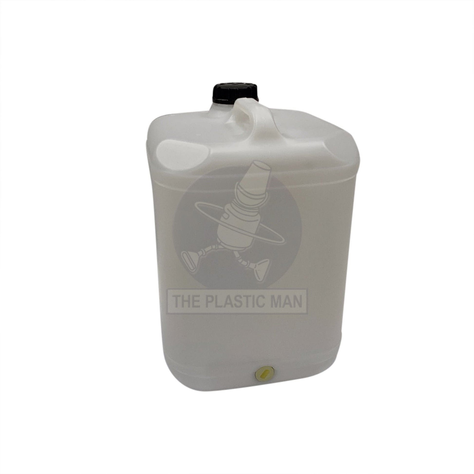 Jerry Can Square 25L - Jcsqr25 Bottles Drums & Cans