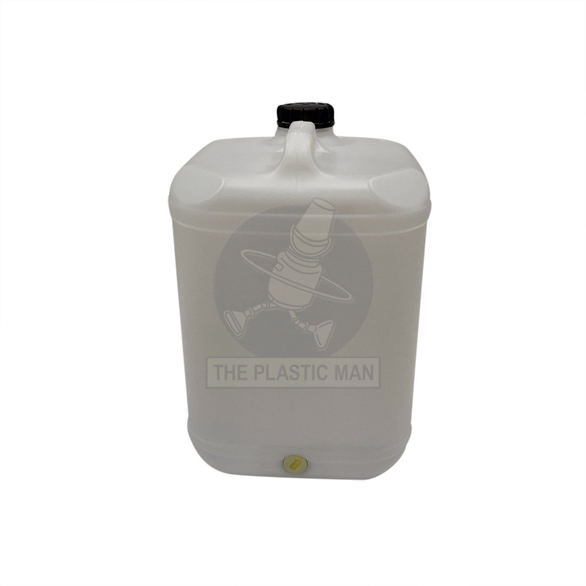 Jerry Can Square 25L - Jcsqr25 Bottles Drums & Cans