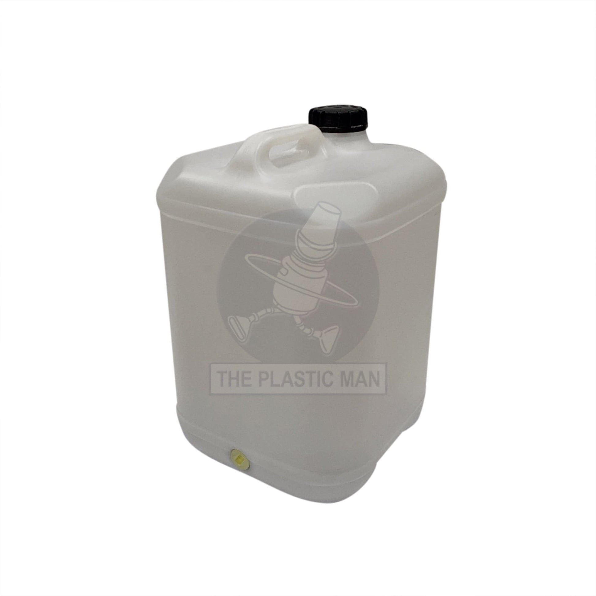 Jerry Can Square 25L - Jcsqr25 Bottles Drums & Cans