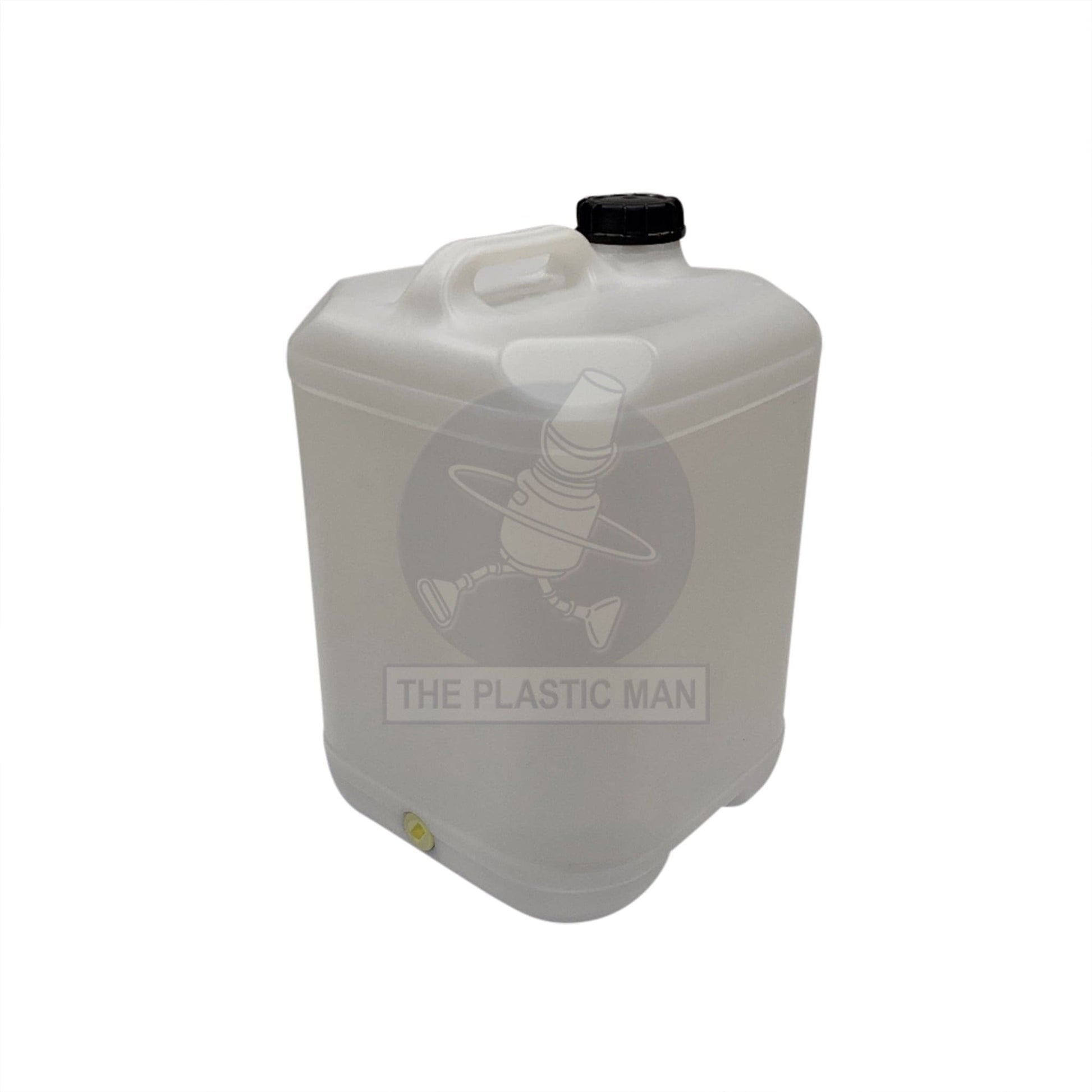 Jerry Can Square 25L - Jcsqr25 Bottles Drums & Cans