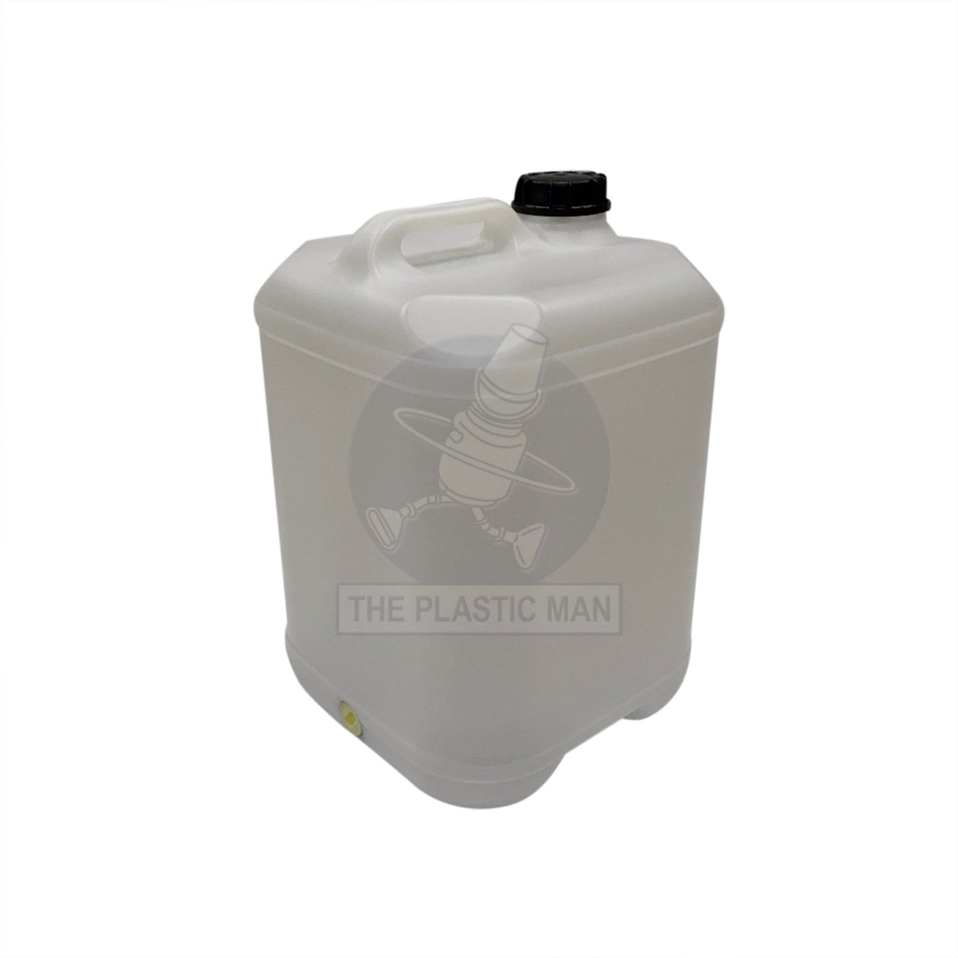 Jerry Can Square 25L - Jcsqr25 Bottles Drums & Cans