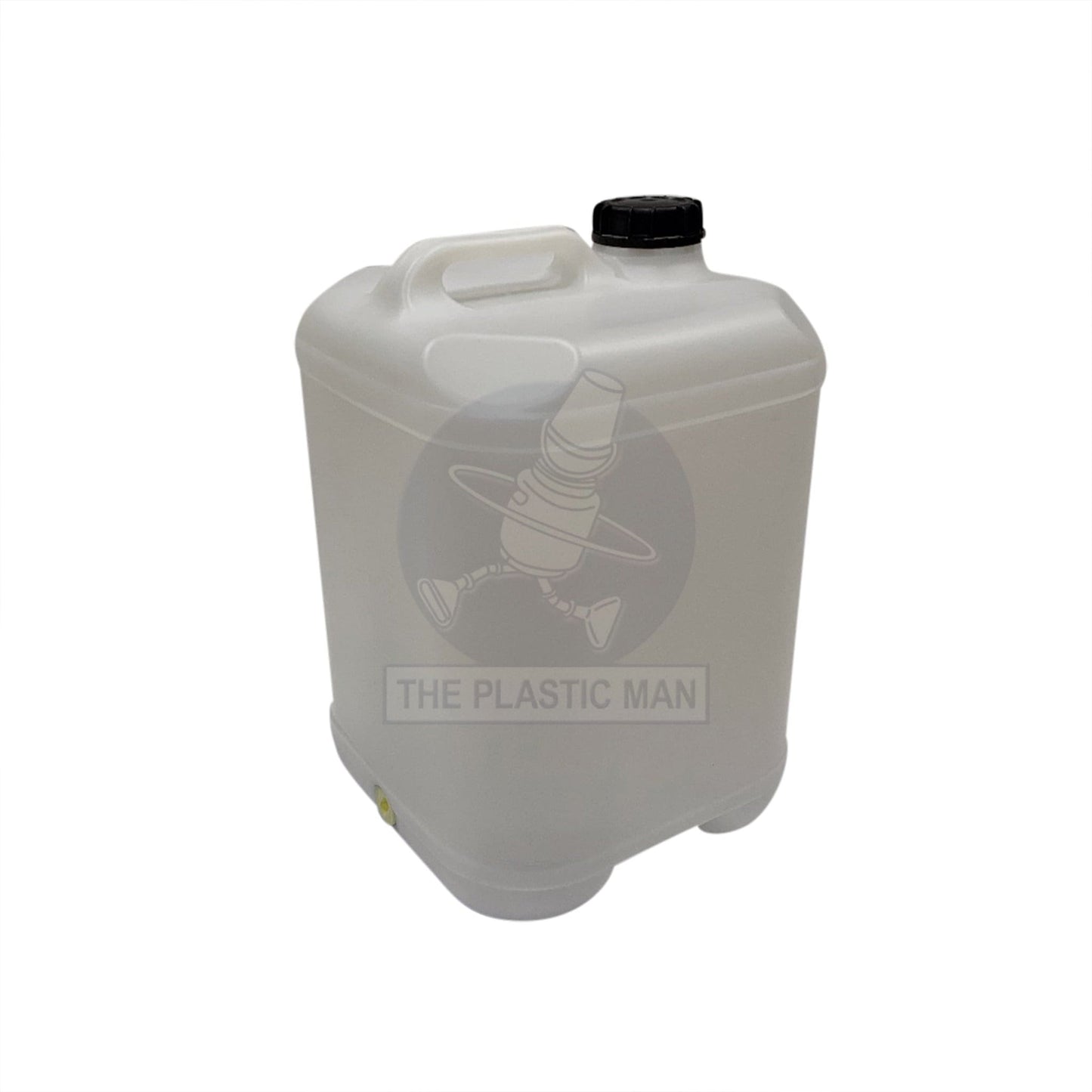 Jerry Can Square 25L - Jcsqr25 Bottles Drums & Cans