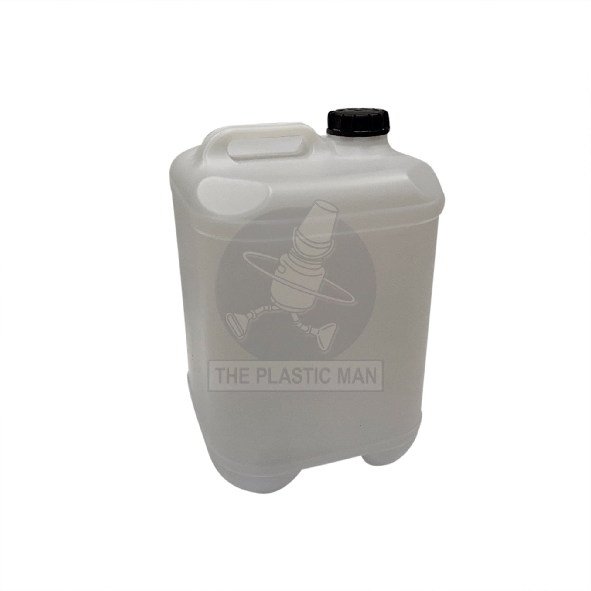 Jerry Can Square 25L - Jcsqr25 Bottles Drums & Cans