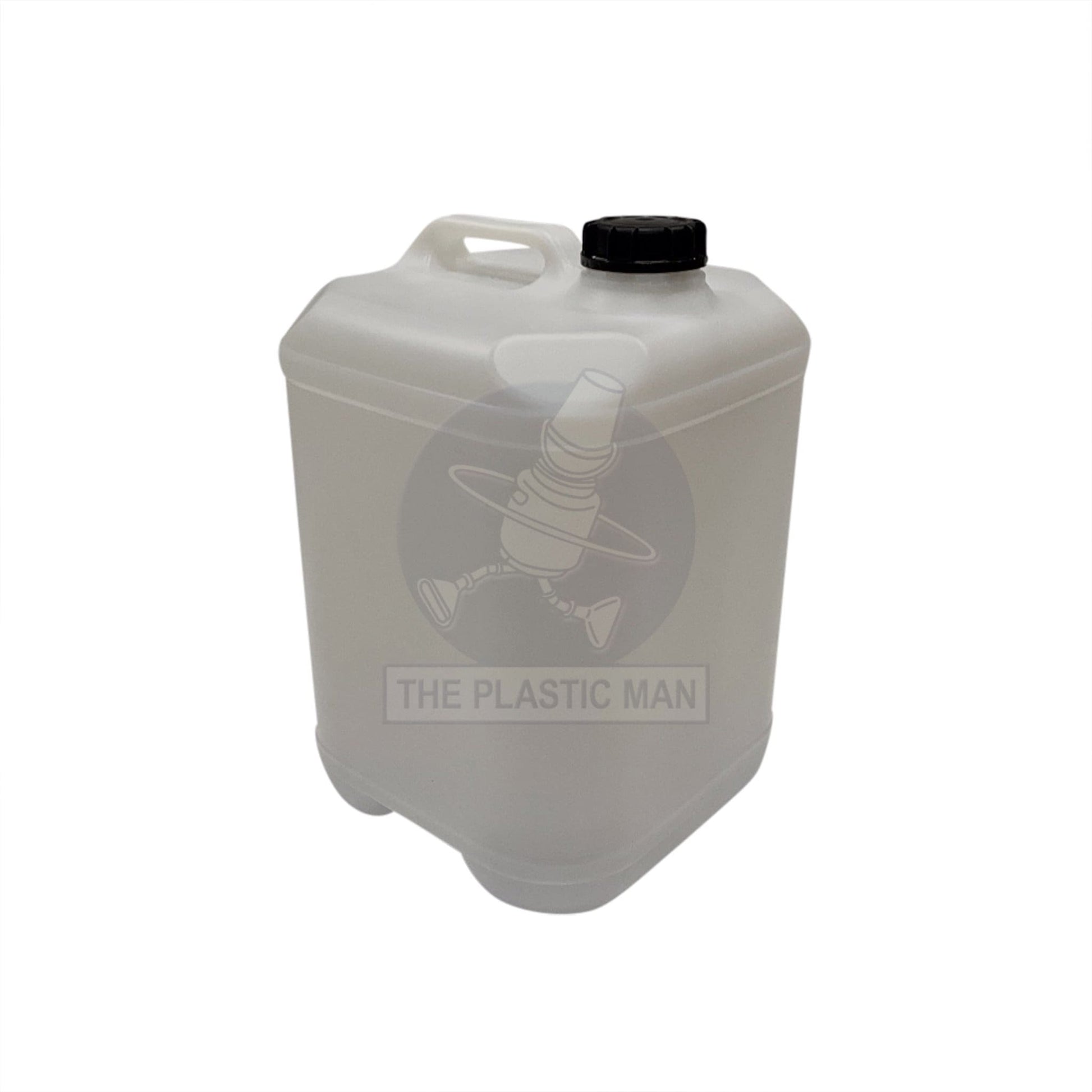 Jerry Can Square 25L - Jcsqr25 Bottles Drums & Cans