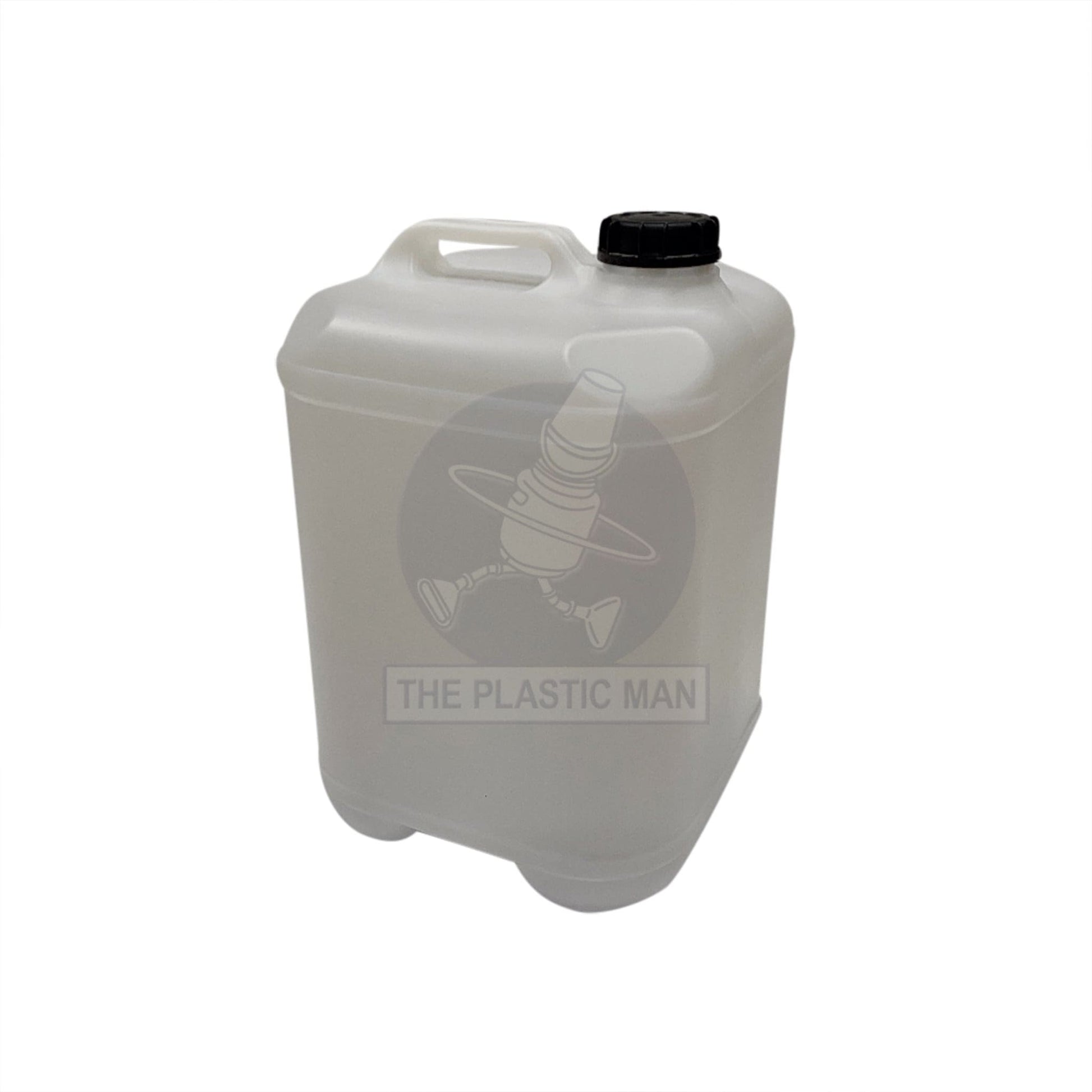 Jerry Can Square 25L - Jcsqr25 Bottles Drums & Cans