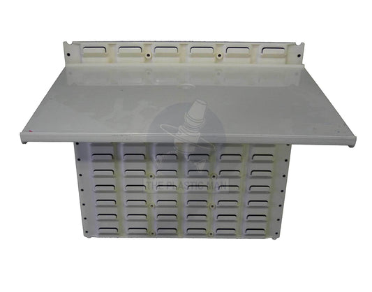 Louver Panel Shelf - Lpshel Parts Organisation