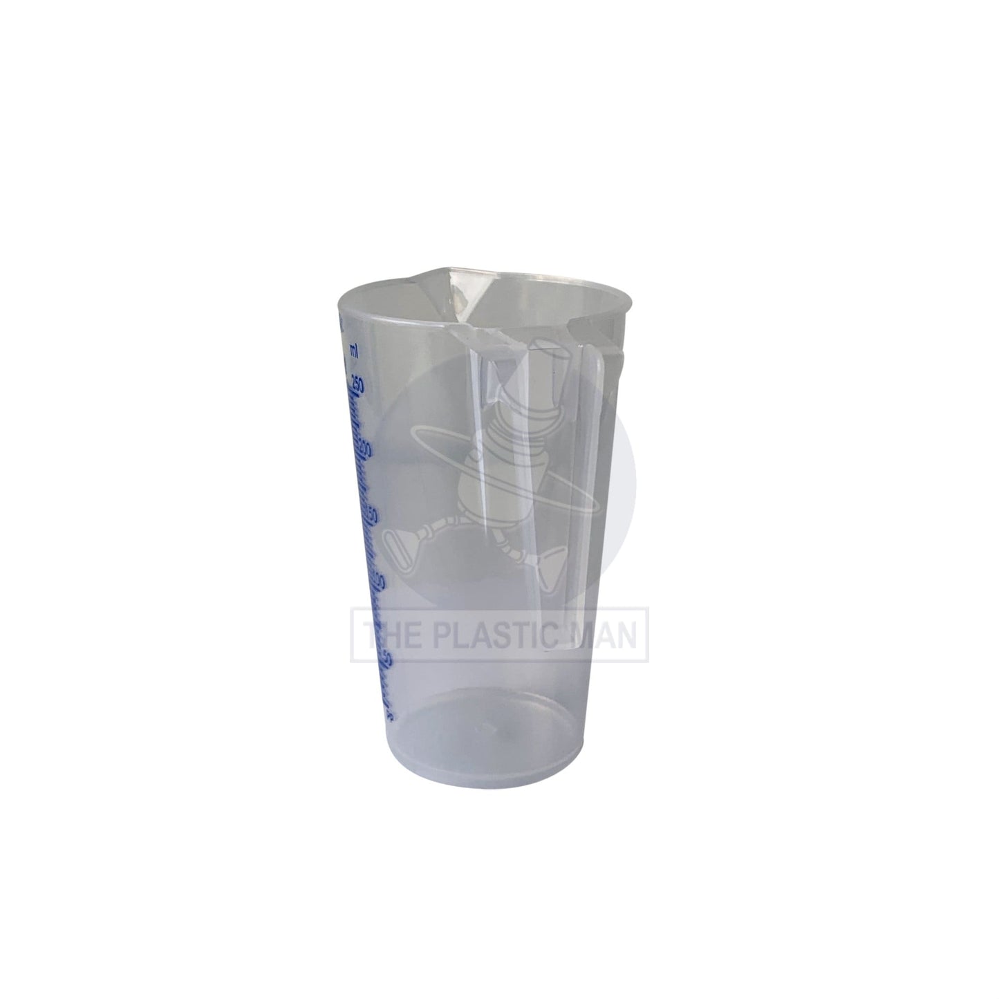 Measuring Jug Heavy Duty 250Ml - Mjhd25 Measuring Jugs Funnels & Scoops