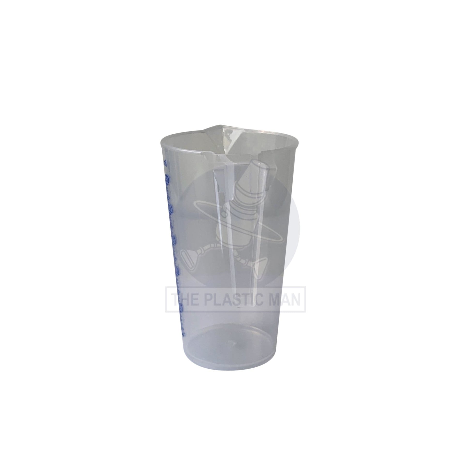 Measuring Jug Heavy Duty 250Ml - Mjhd25 Measuring Jugs Funnels & Scoops