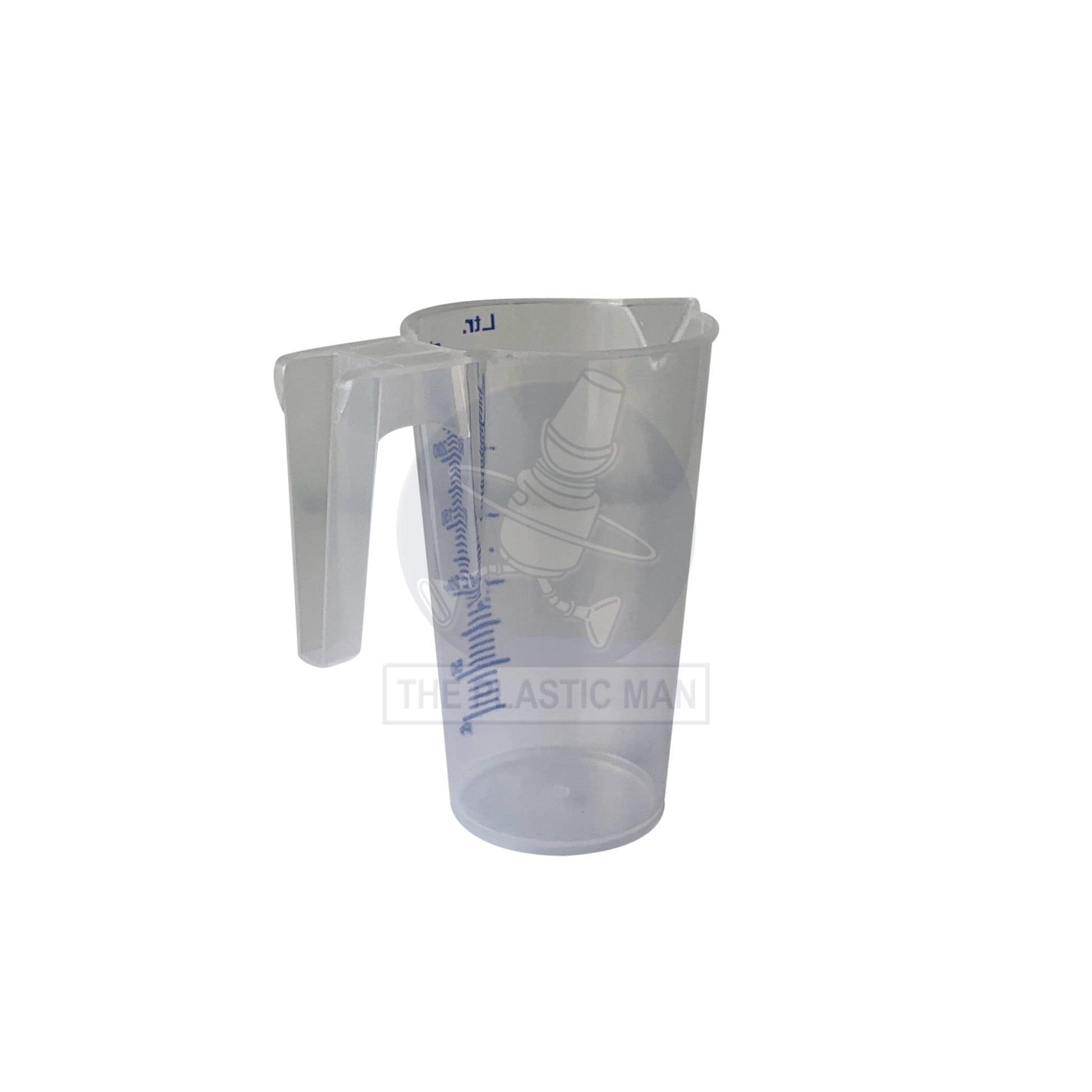 Measuring Jug Heavy Duty 250Ml - Mjhd25 Measuring Jugs Funnels & Scoops