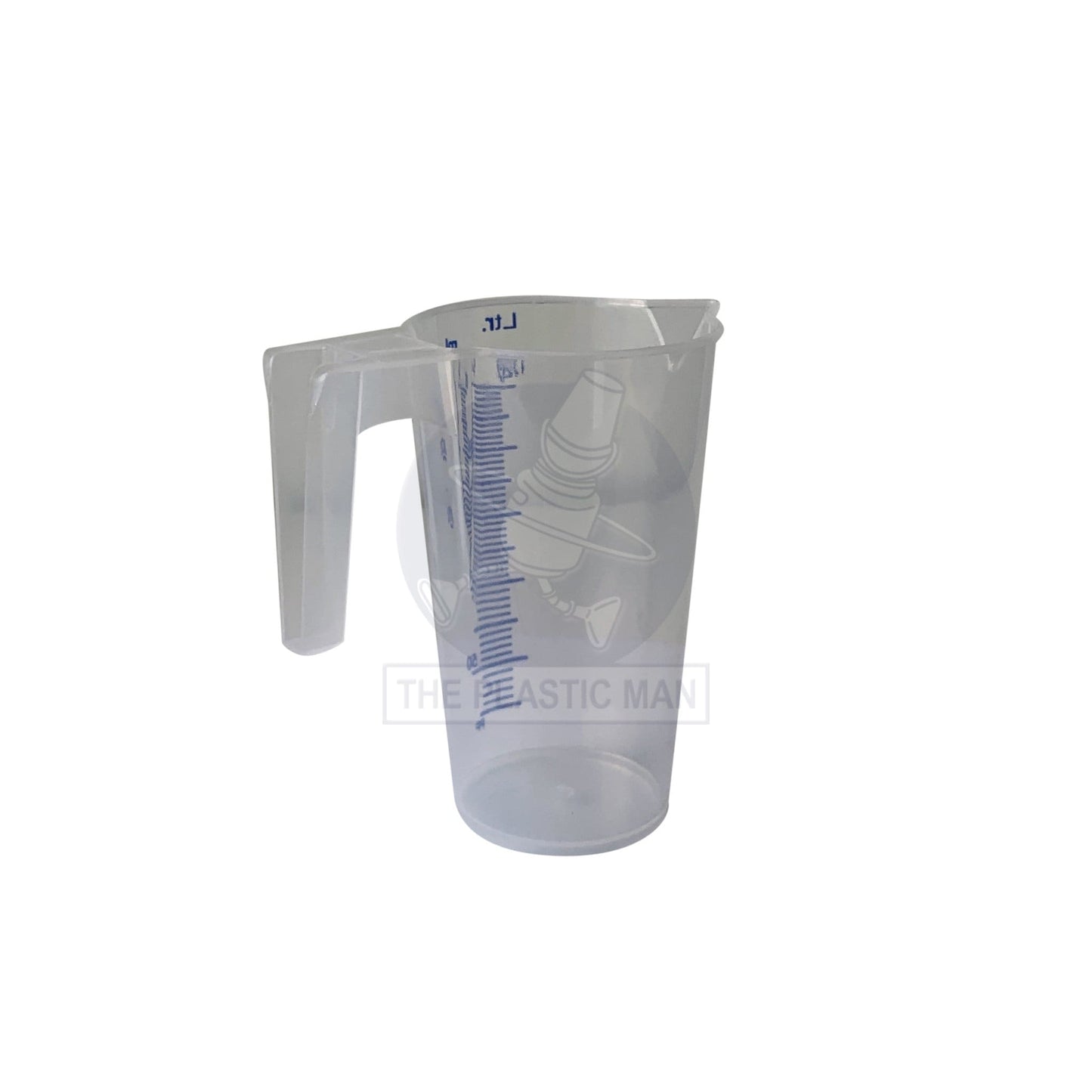 Measuring Jug Heavy Duty 250Ml - Mjhd25 Measuring Jugs Funnels & Scoops