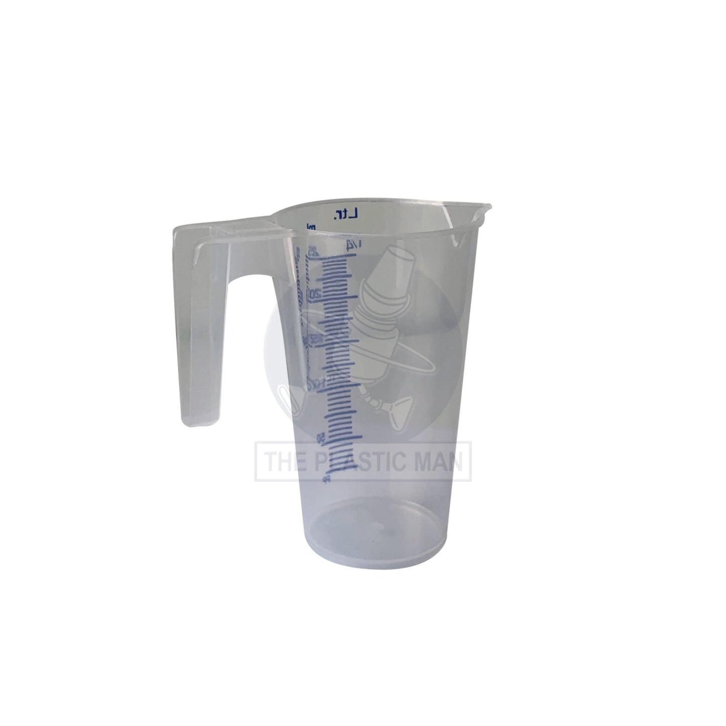 Measuring Jug Heavy Duty 250Ml - Mjhd25 Measuring Jugs Funnels & Scoops