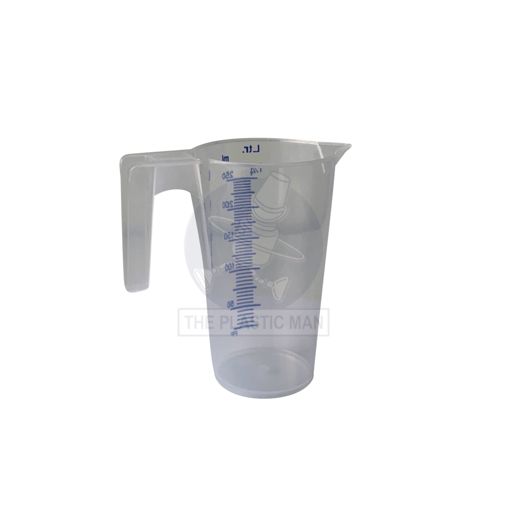 Measuring Jug Heavy Duty 250Ml - Mjhd25 Measuring Jugs Funnels & Scoops