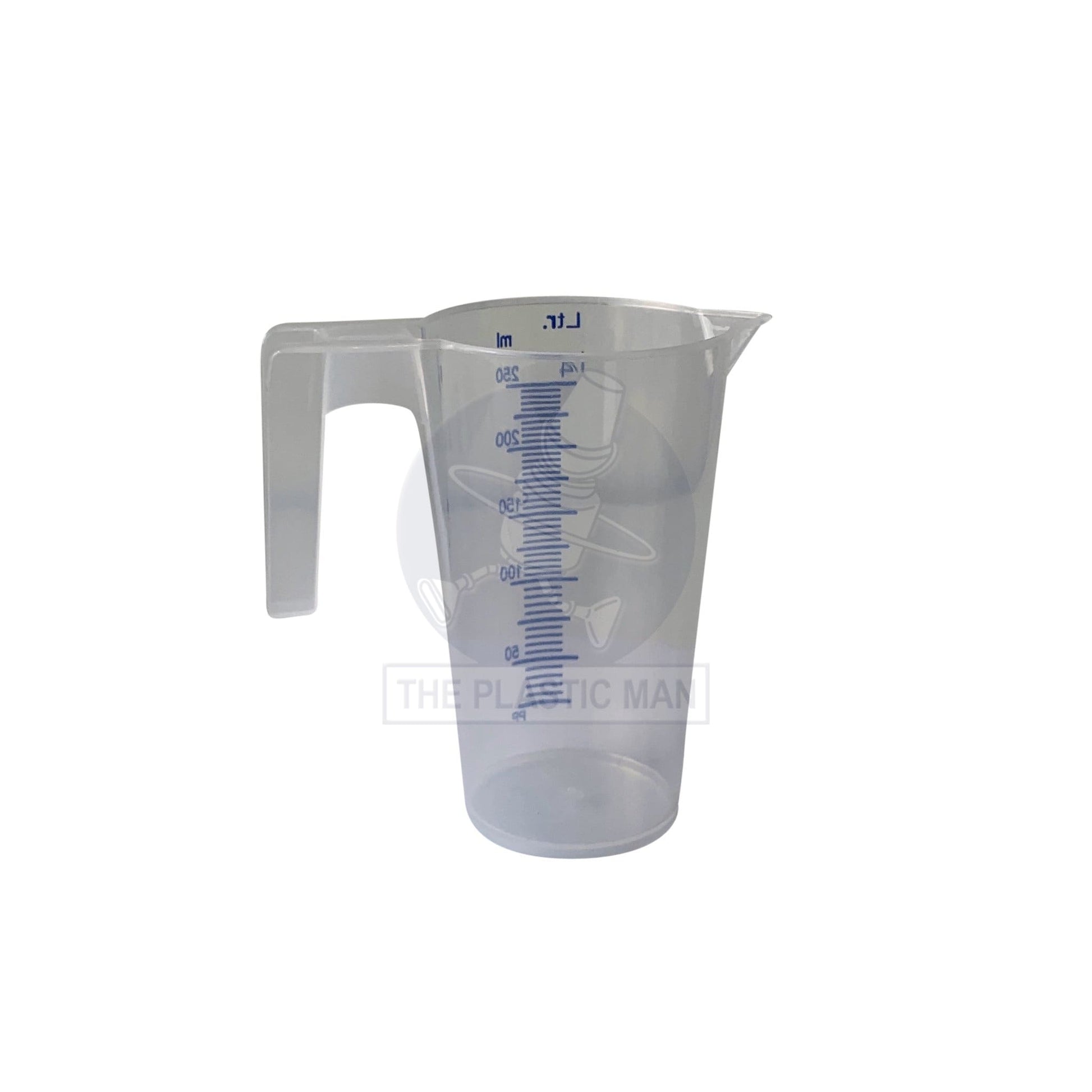 Measuring Jug Heavy Duty 250Ml - Mjhd25 Measuring Jugs Funnels & Scoops