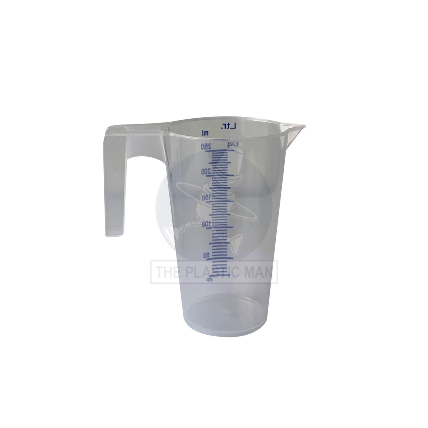 Measuring Jug Heavy Duty 250Ml - Mjhd25 Measuring Jugs Funnels & Scoops