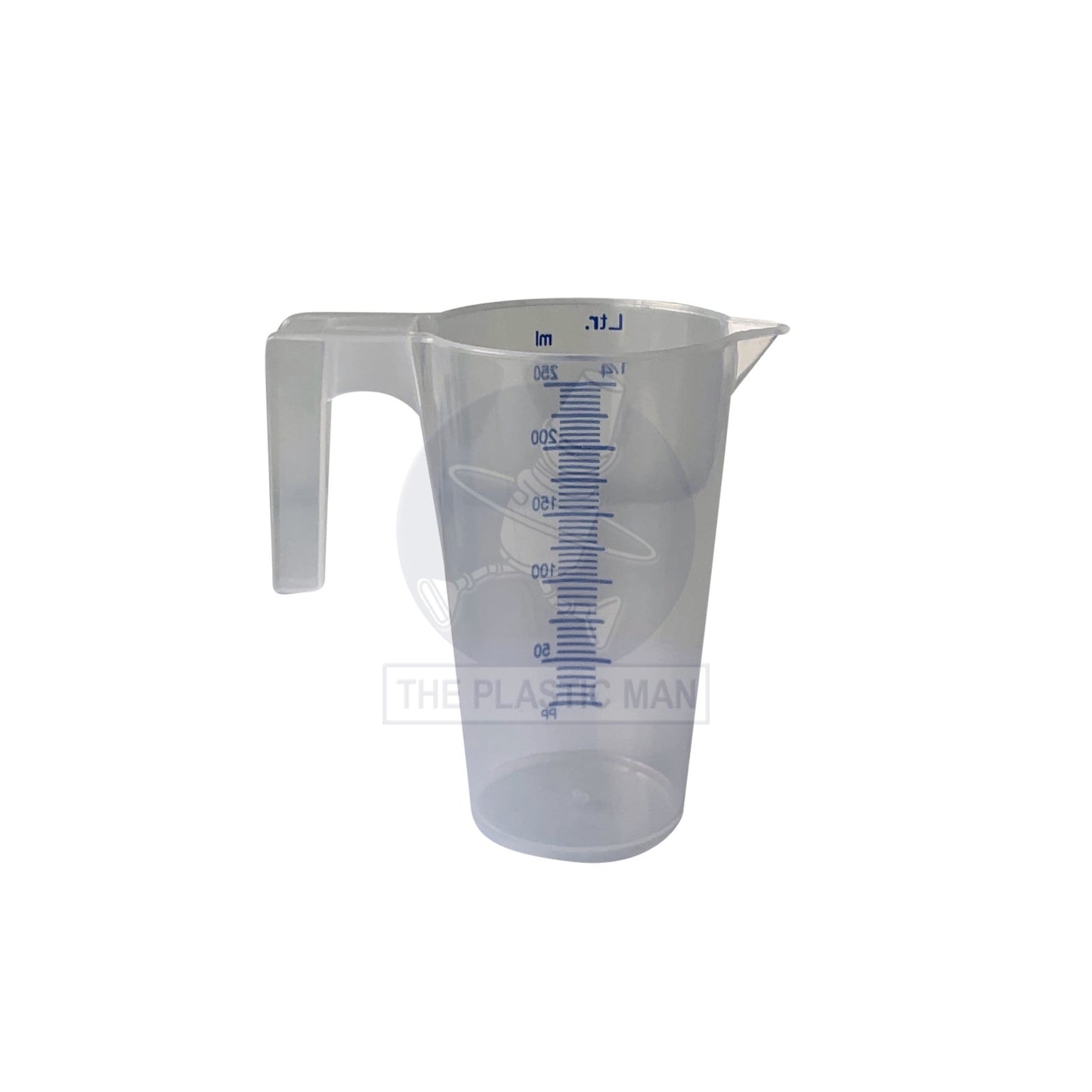 Measuring Jug Heavy Duty 250Ml - Mjhd25 Measuring Jugs Funnels & Scoops