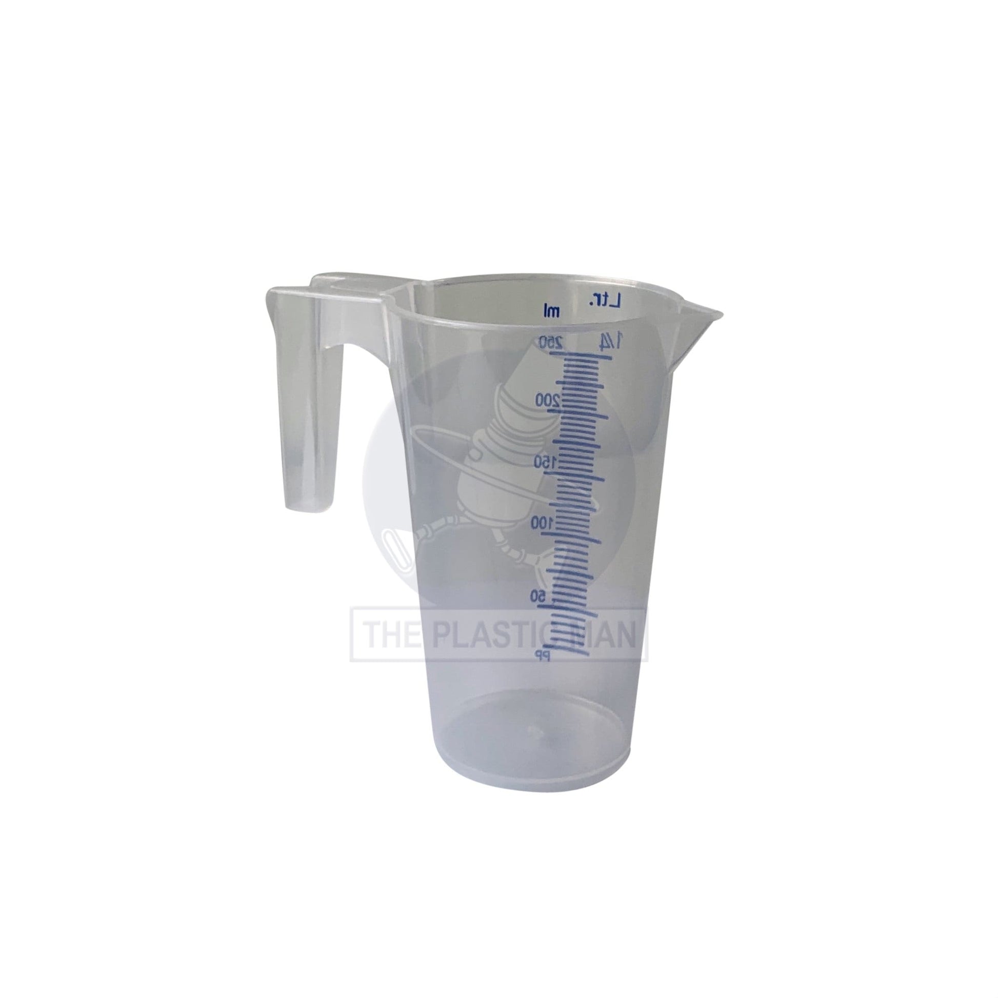 Measuring Jug Heavy Duty 250Ml - Mjhd25 Measuring Jugs Funnels & Scoops