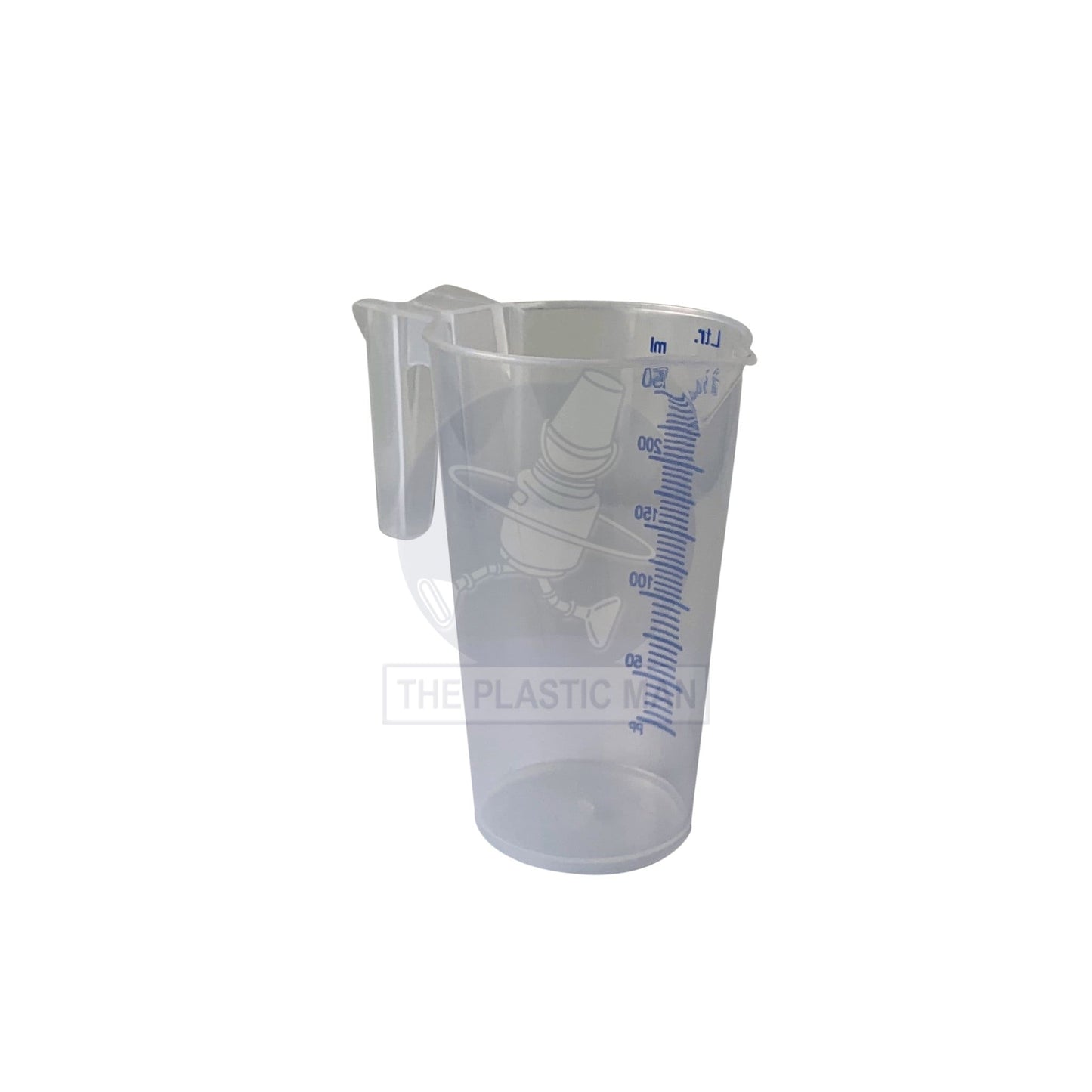 Measuring Jug Heavy Duty 250Ml - Mjhd25 Measuring Jugs Funnels & Scoops