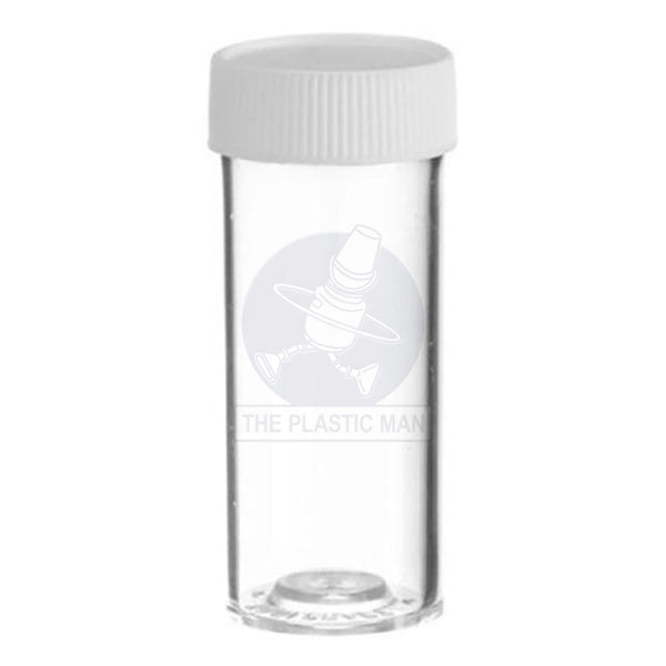 Medicine Bottle 15Ml - Medbot4 Bottles Drums & Jerry Cans