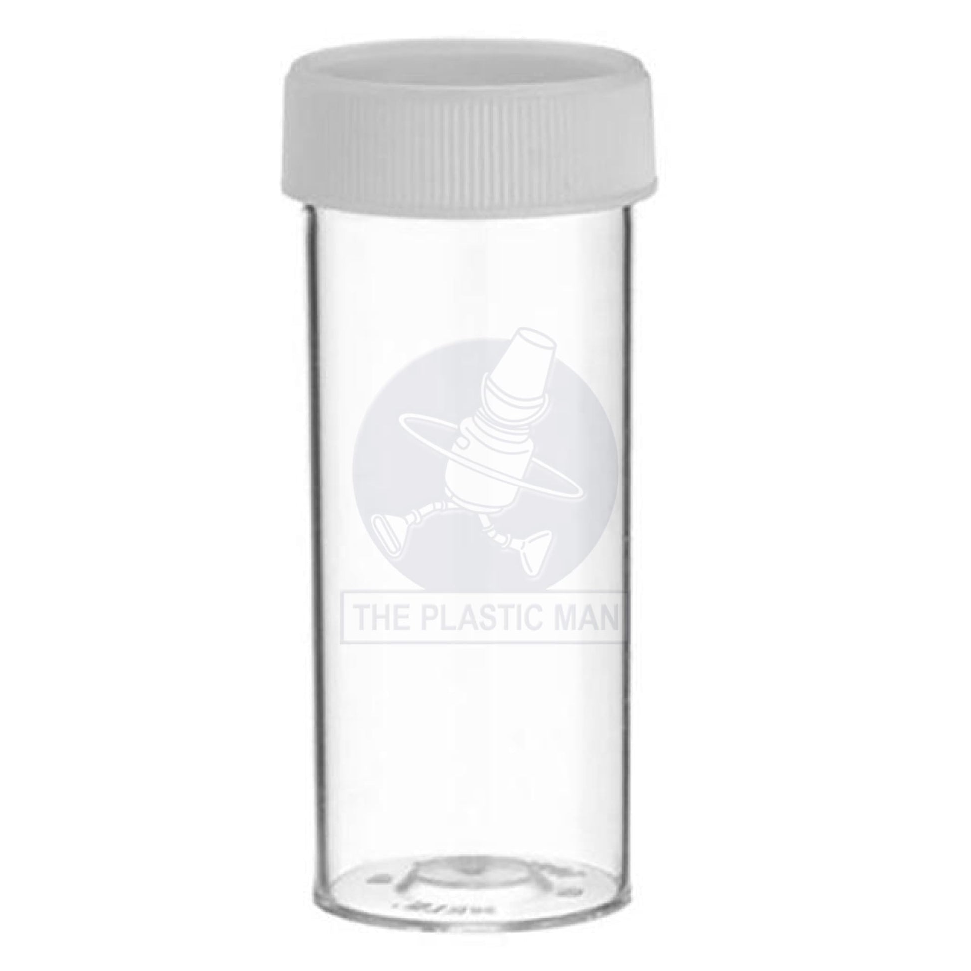 Medicine Bottle 27Ml - Medbot8 Bottles Drums & Jerry Cans