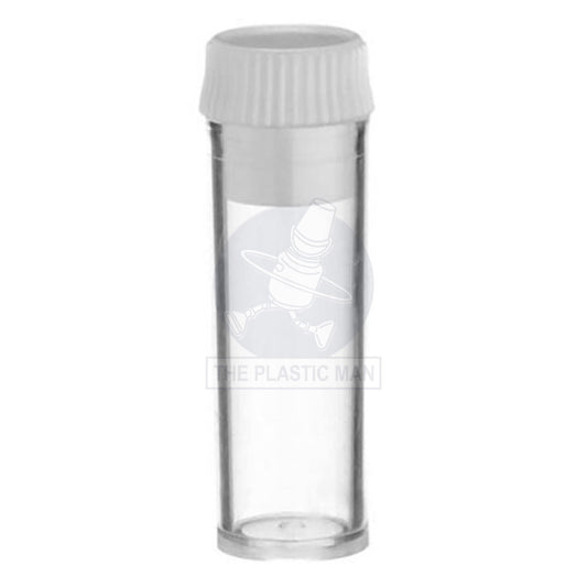 Medicine Bottle 4Ml - Medbot1 Bottles Drums & Jerry Cans