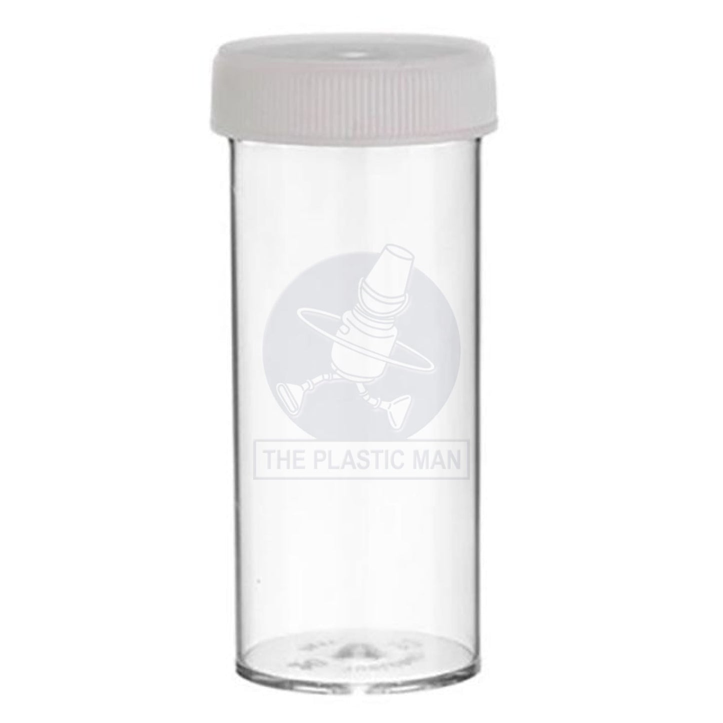 Medicine Bottle 75Ml - Medbot20 Bottles Drums & Jerry Cans