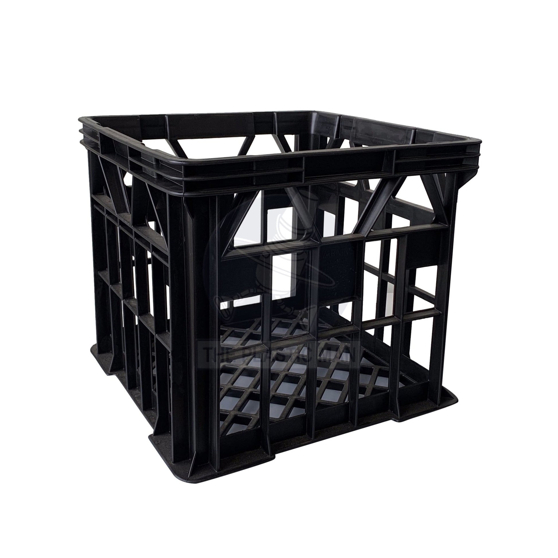 Milk Crate 32L - Ih160 Storage Boxes & Crates