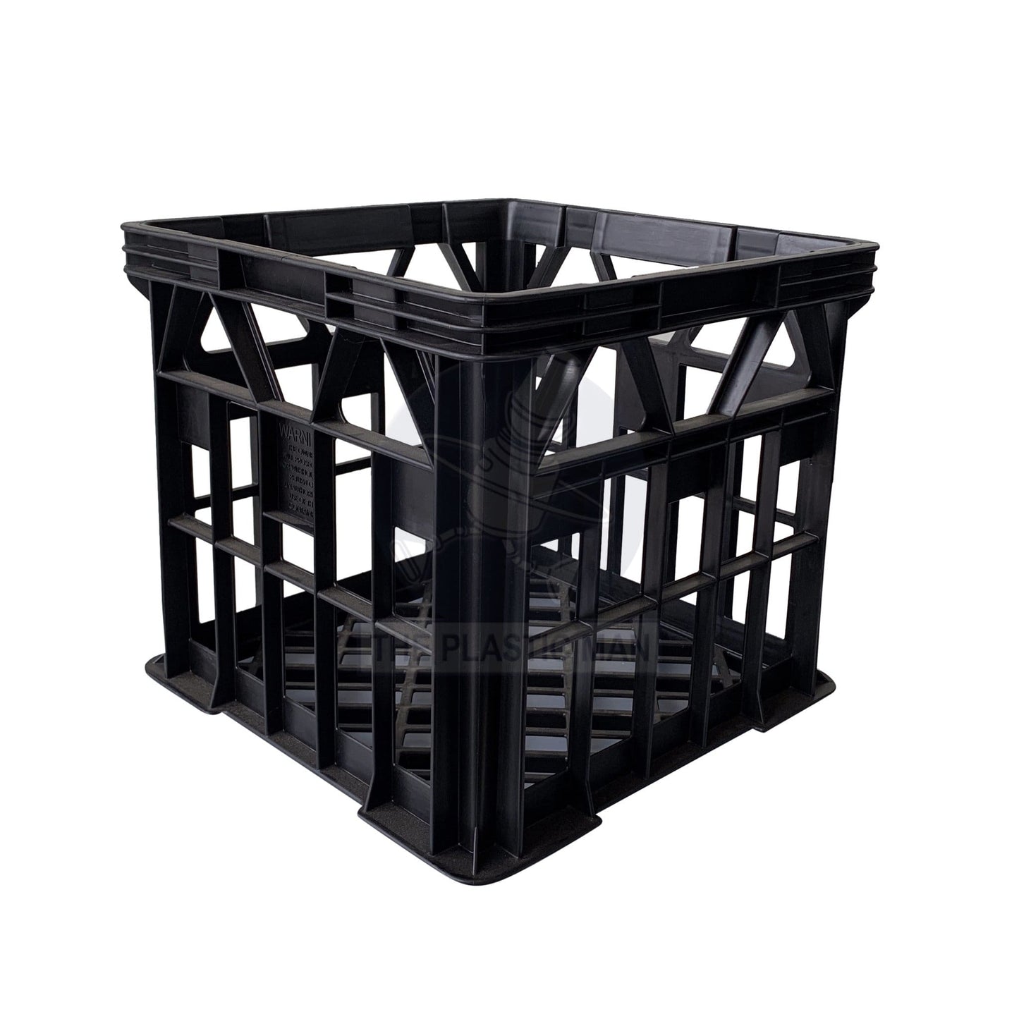 Milk Crate 32L - Ih160 Storage Boxes & Crates