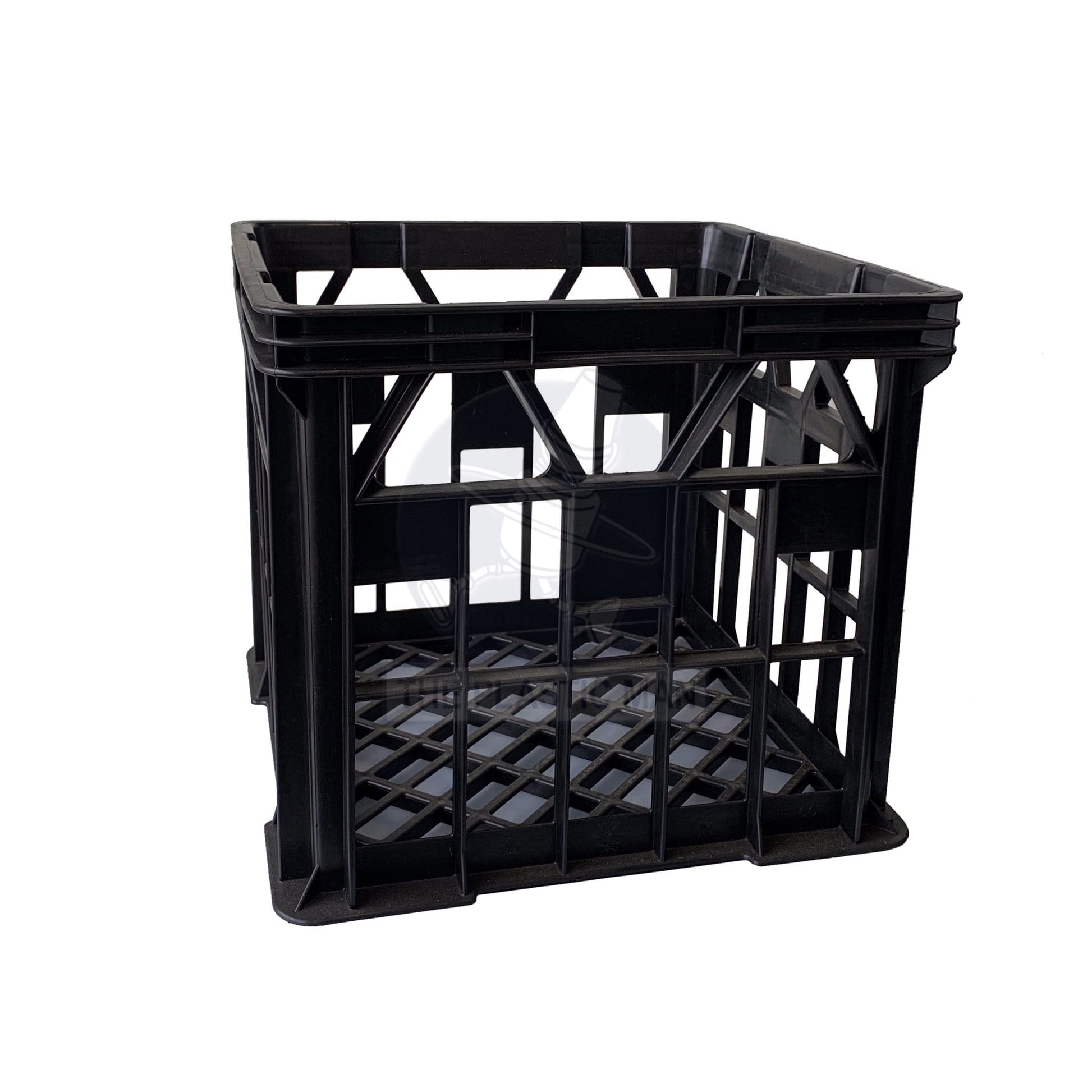 Milk Crate 32L - Ih160 Storage Boxes & Crates