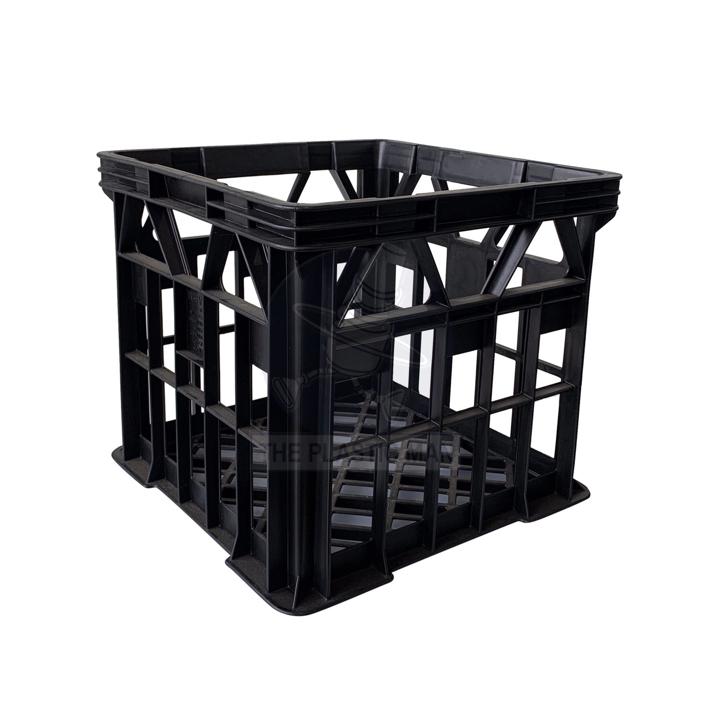 Milk Crate 32L - Ih160 Storage Boxes & Crates