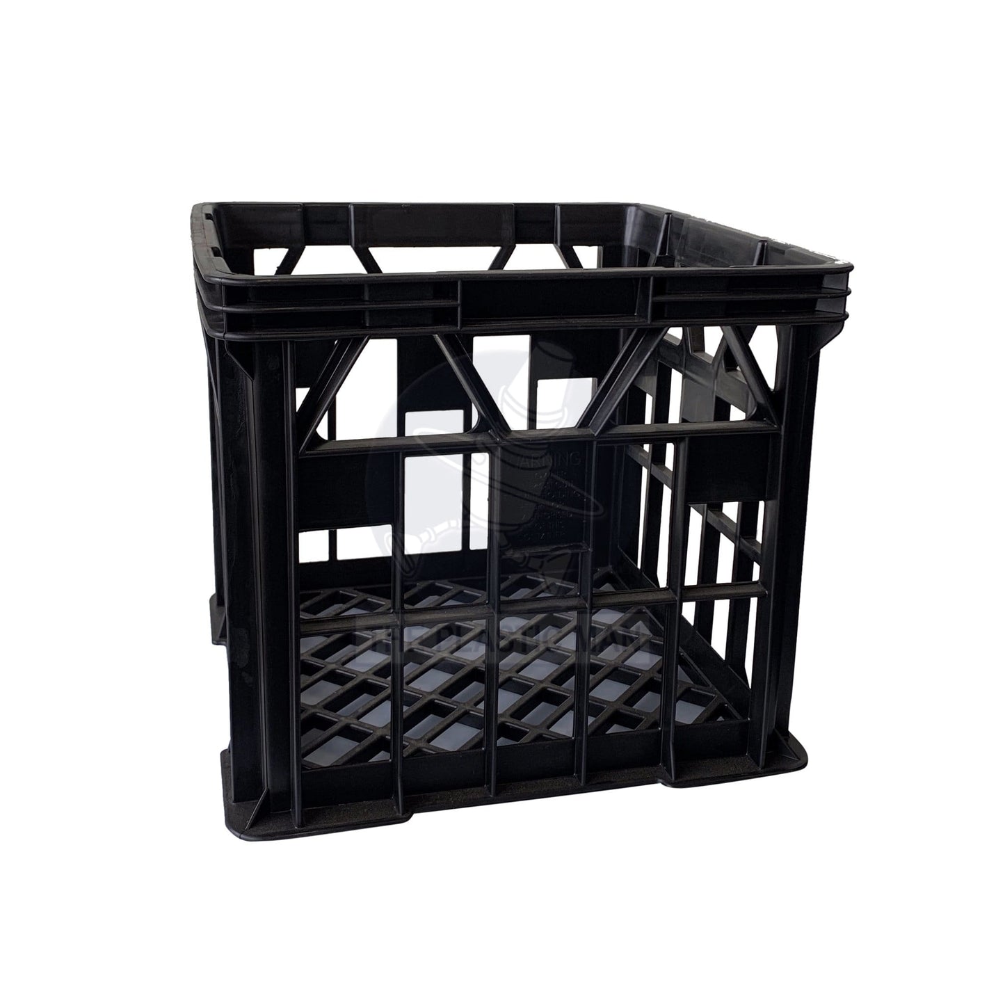 Milk Crate 32L - Ih160 Storage Boxes & Crates