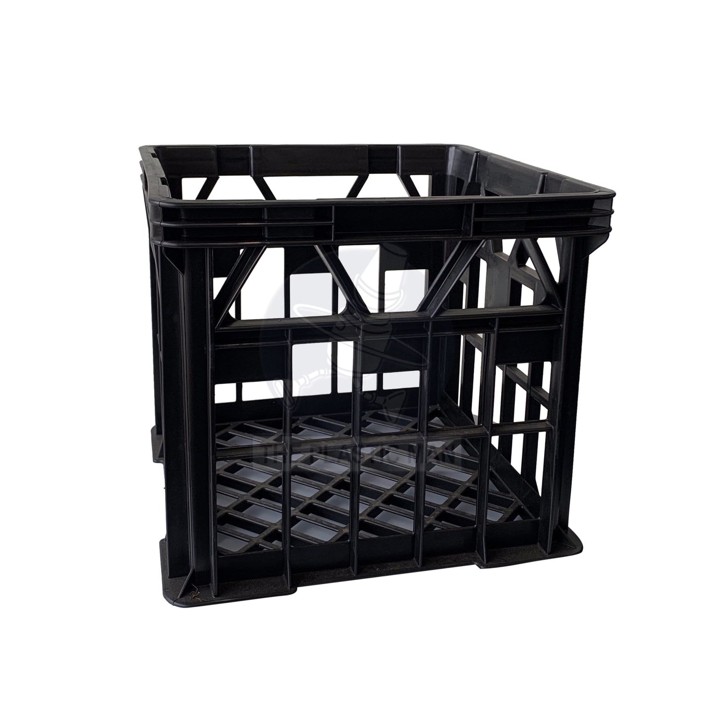 Milk Crate 32L - Ih160 Storage Boxes & Crates