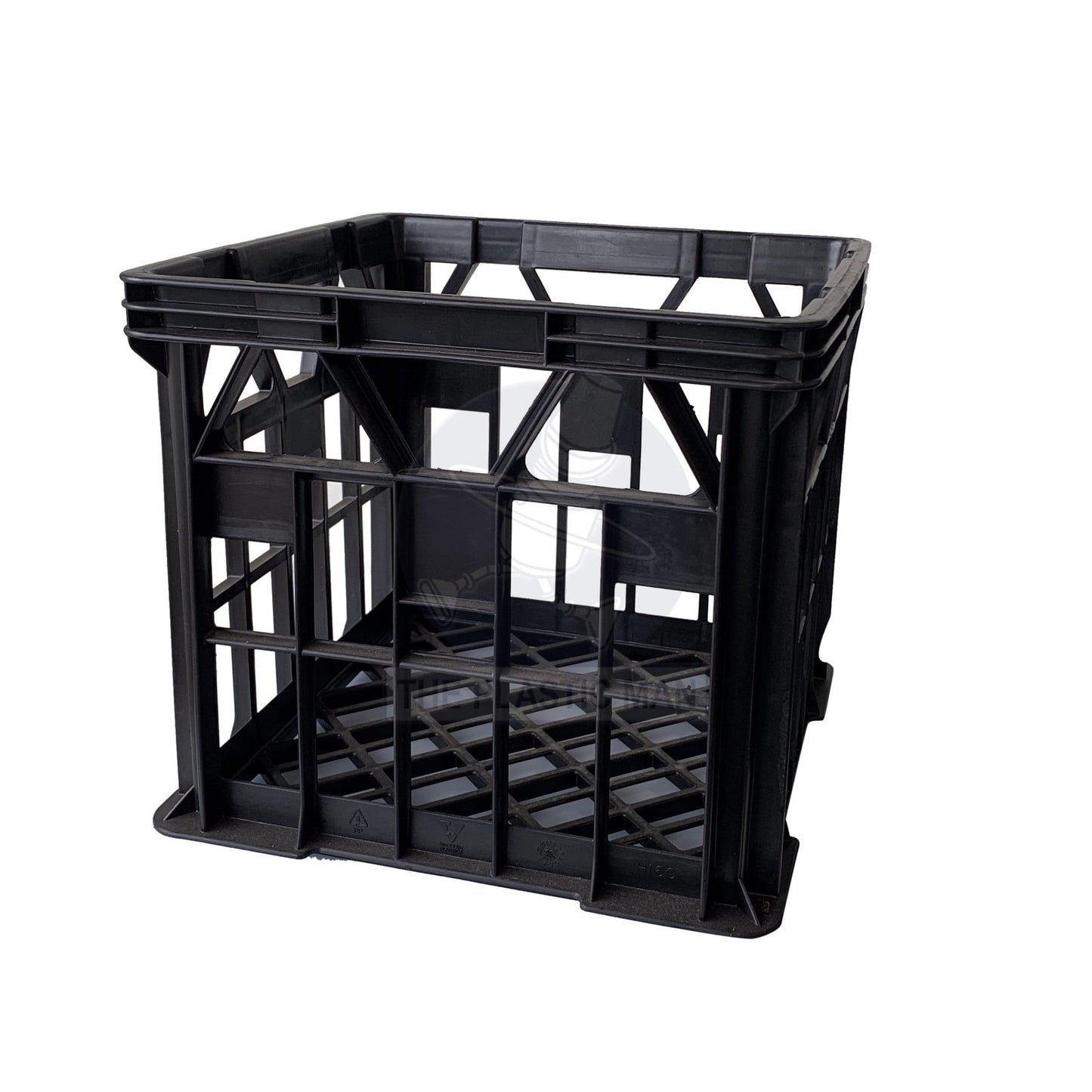 Milk Crate 32L - Ih160 Storage Boxes & Crates