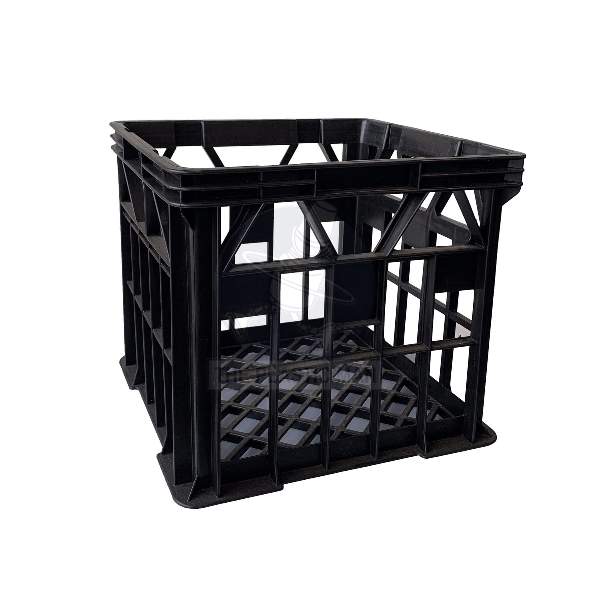 Milk Crate 32L - Ih160 Storage Boxes & Crates