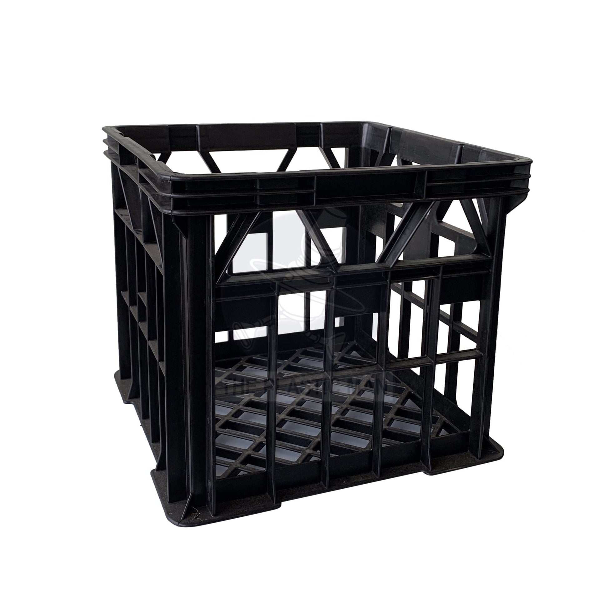 Milk Crate 32L - Ih160 Storage Boxes & Crates