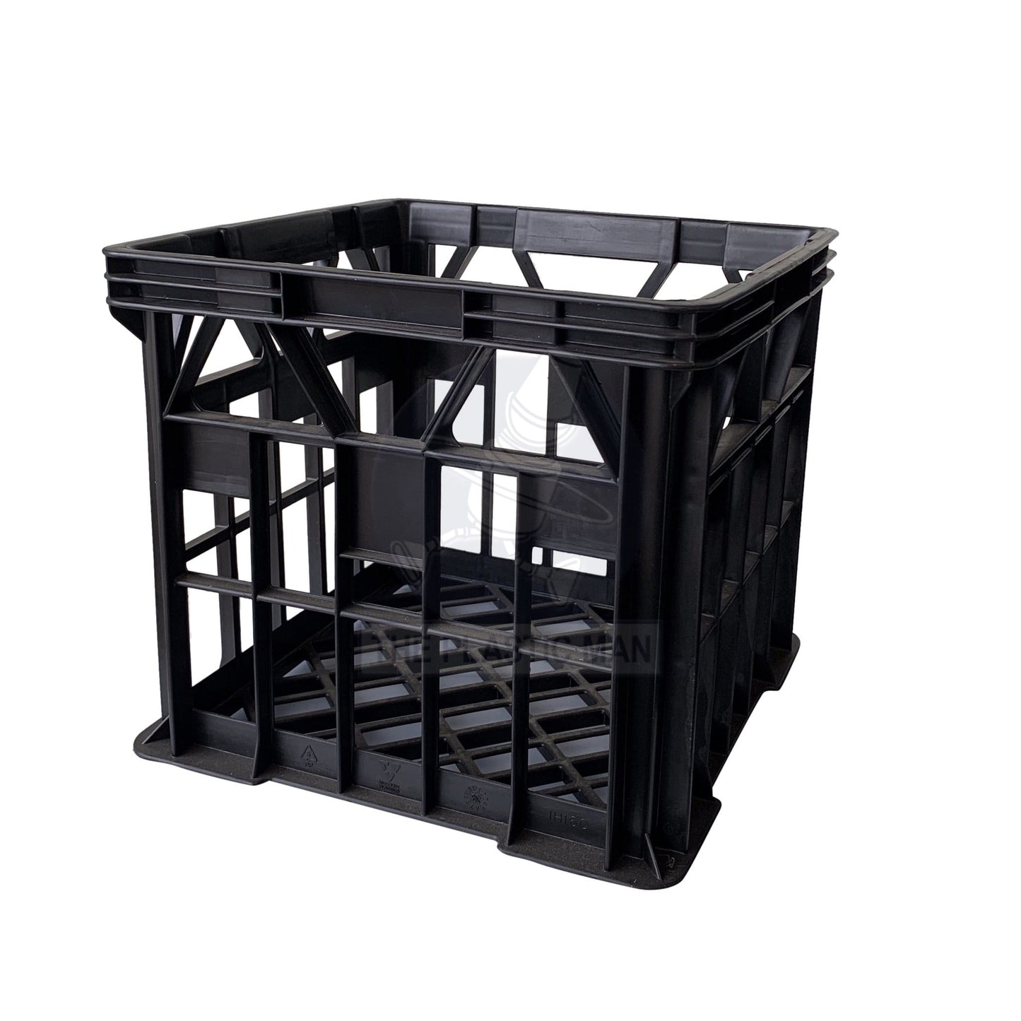 Milk Crate 32L - Ih160 Storage Boxes & Crates