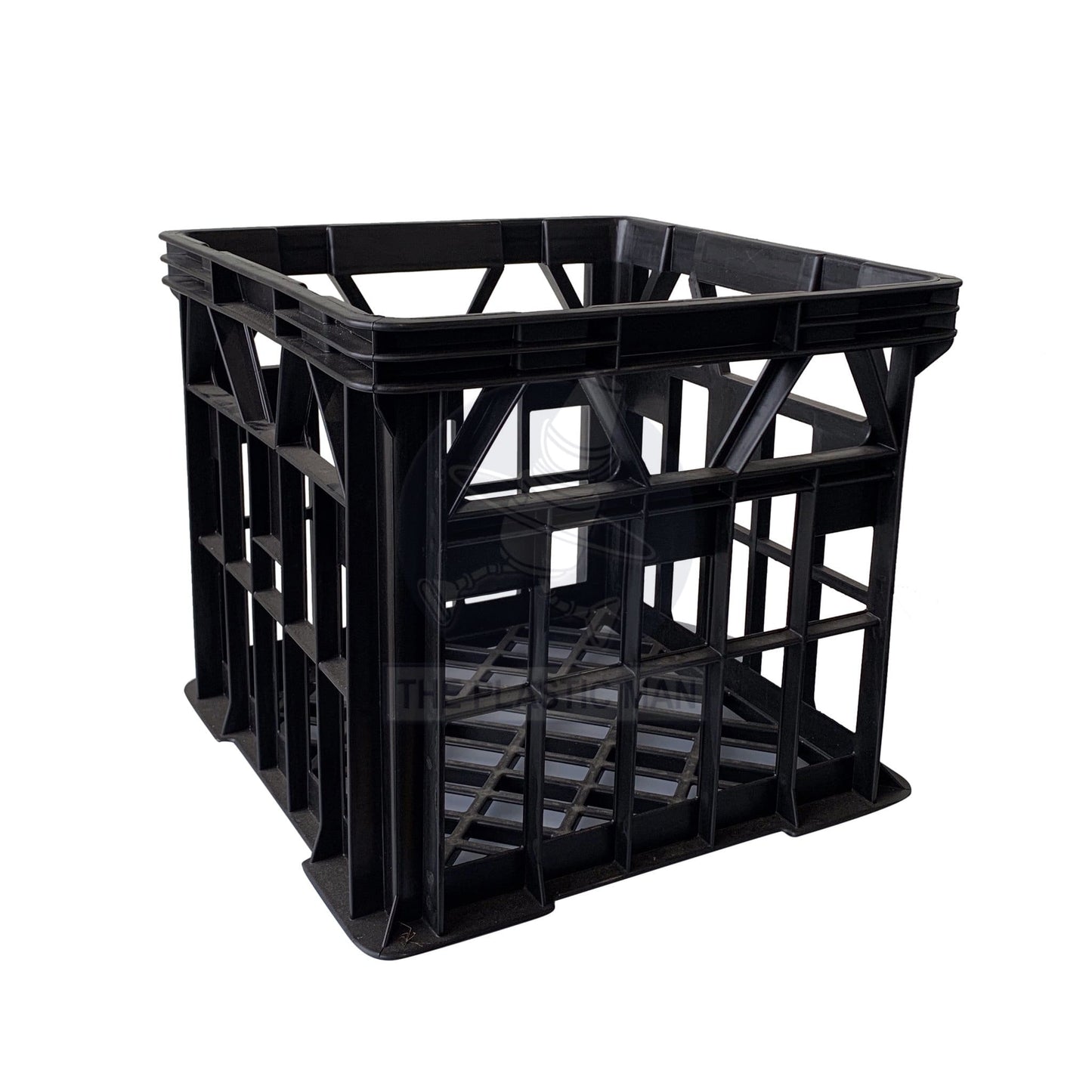 Milk Crate 32L - Ih160 Storage Boxes & Crates