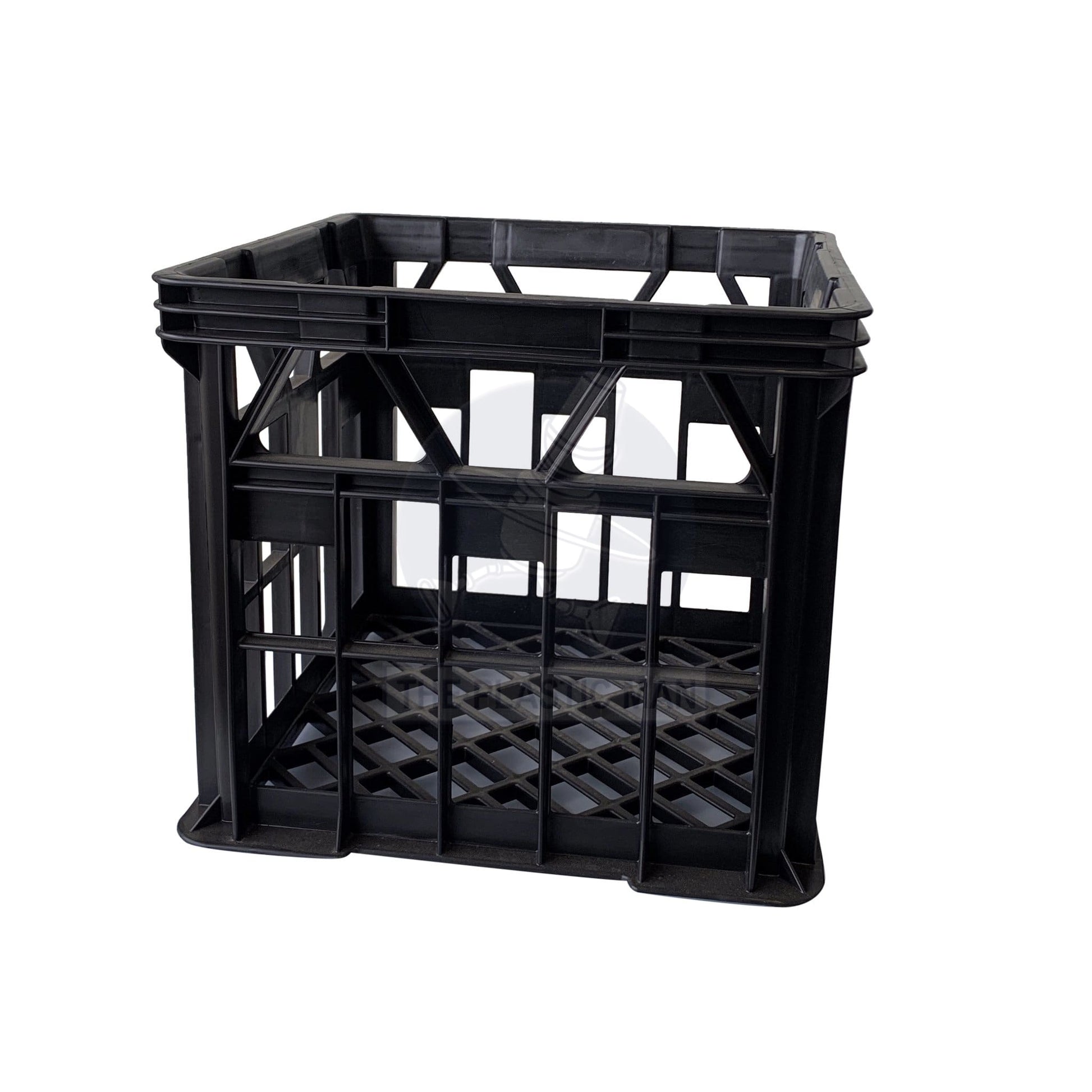 Milk Crate 32L - Ih160 Storage Boxes & Crates