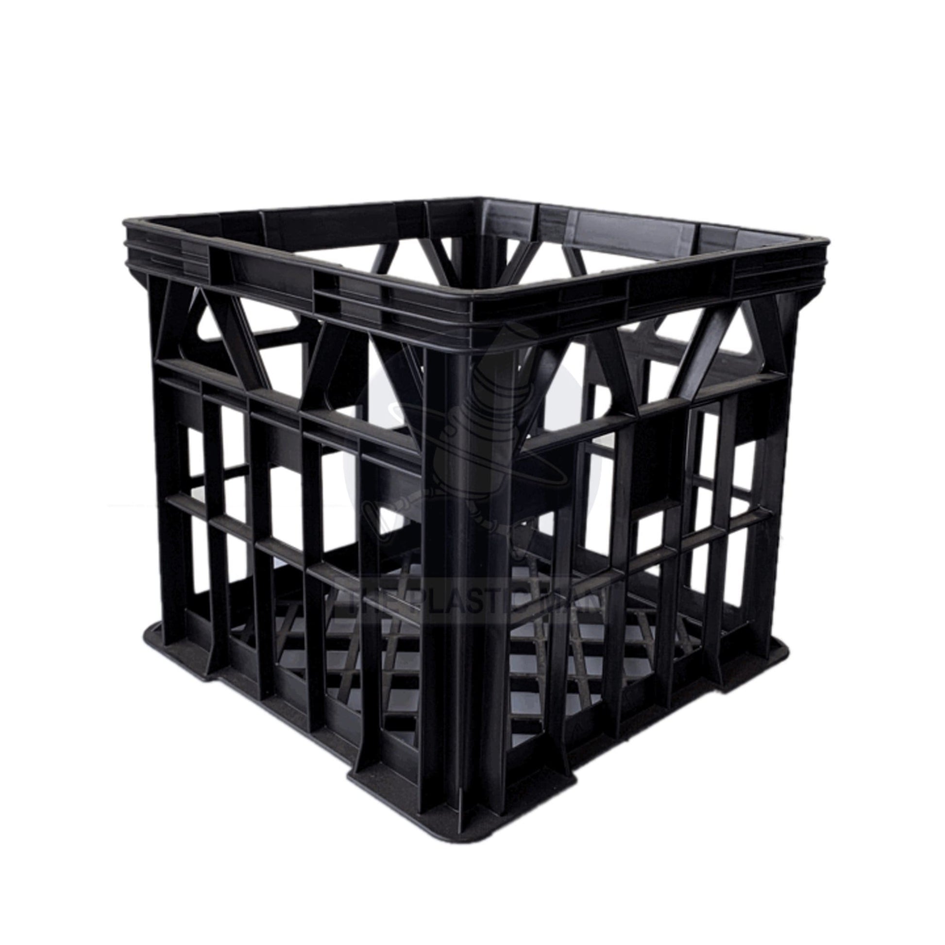 Milk Crate 32L - Ih160 Storage Boxes & Crates