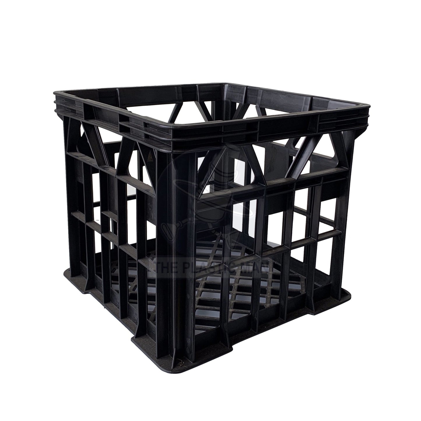 Milk Crate 32L - Ih160 Storage Boxes & Crates