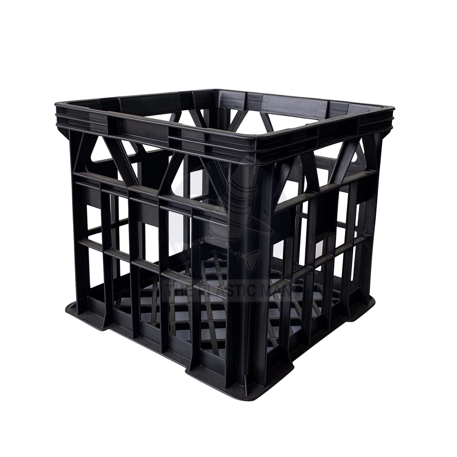 Milk Crate 32L - Ih160 Storage Boxes & Crates