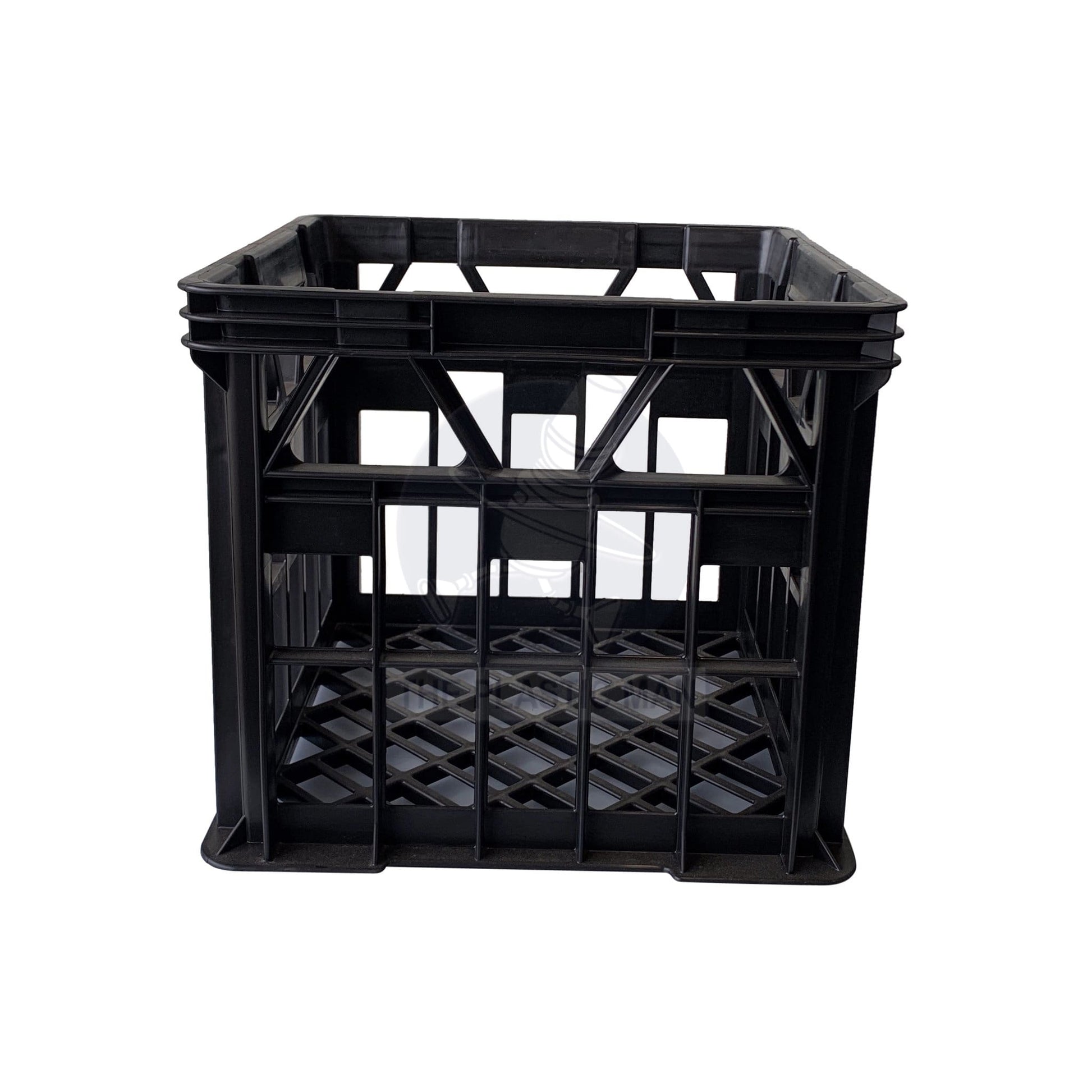 Milk Crate 32L - Ih160 Storage Boxes & Crates