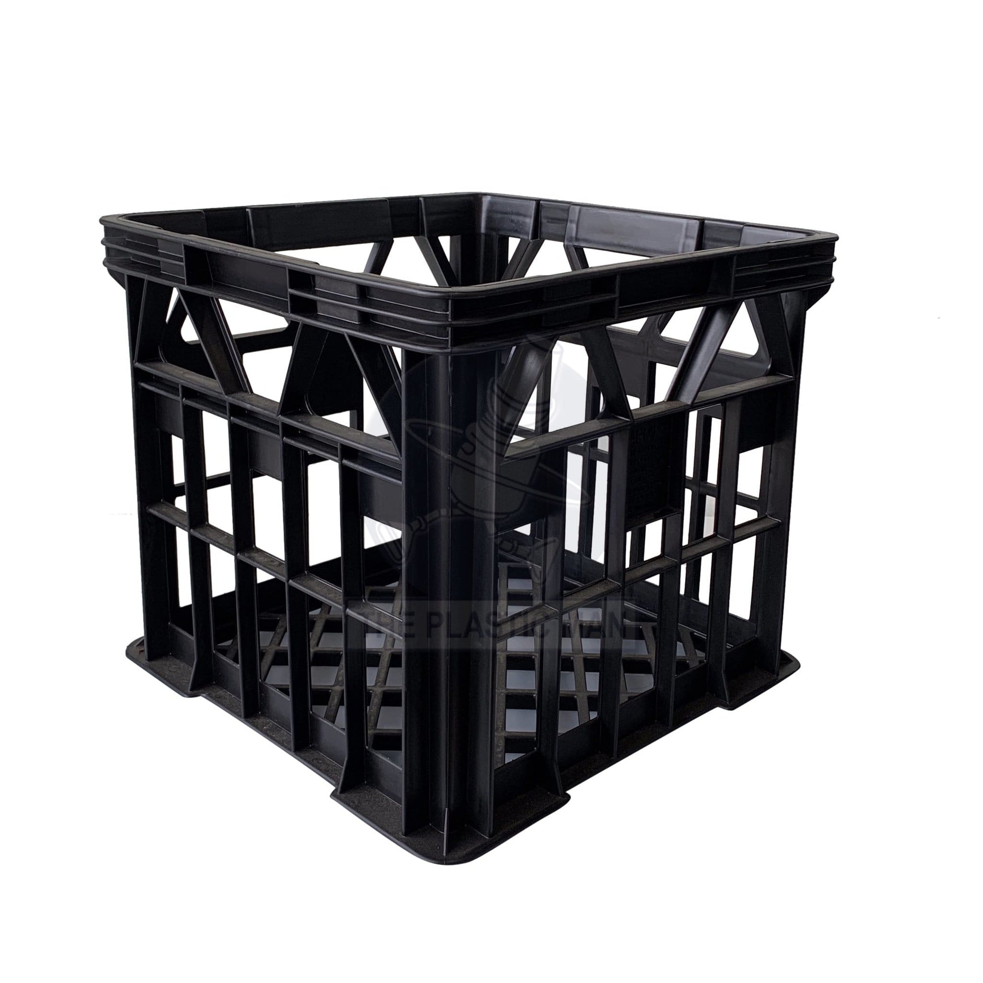 Milk Crate 32L - Ih160 Storage Boxes & Crates