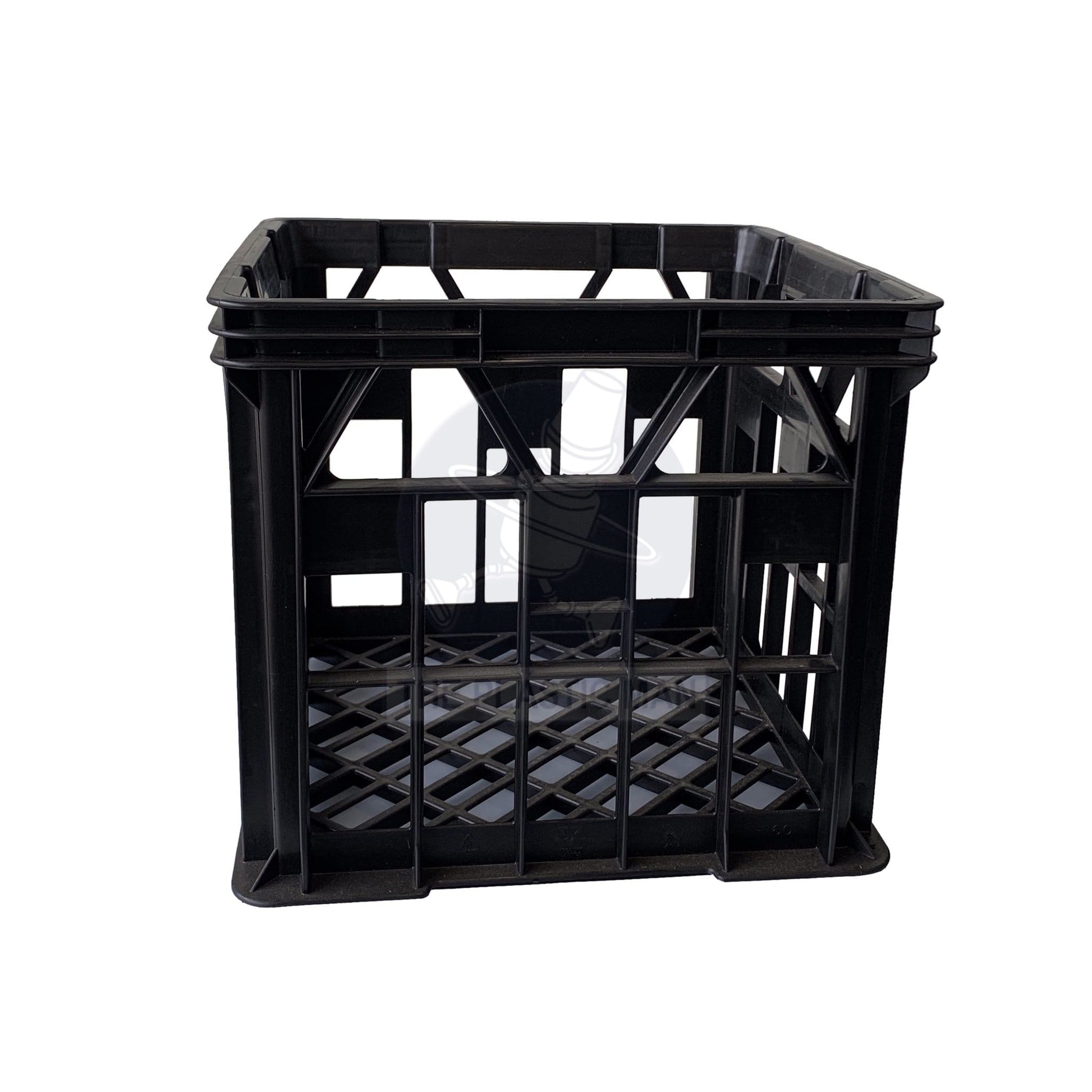 Milk Crate 32L - Ih160 Storage Boxes & Crates