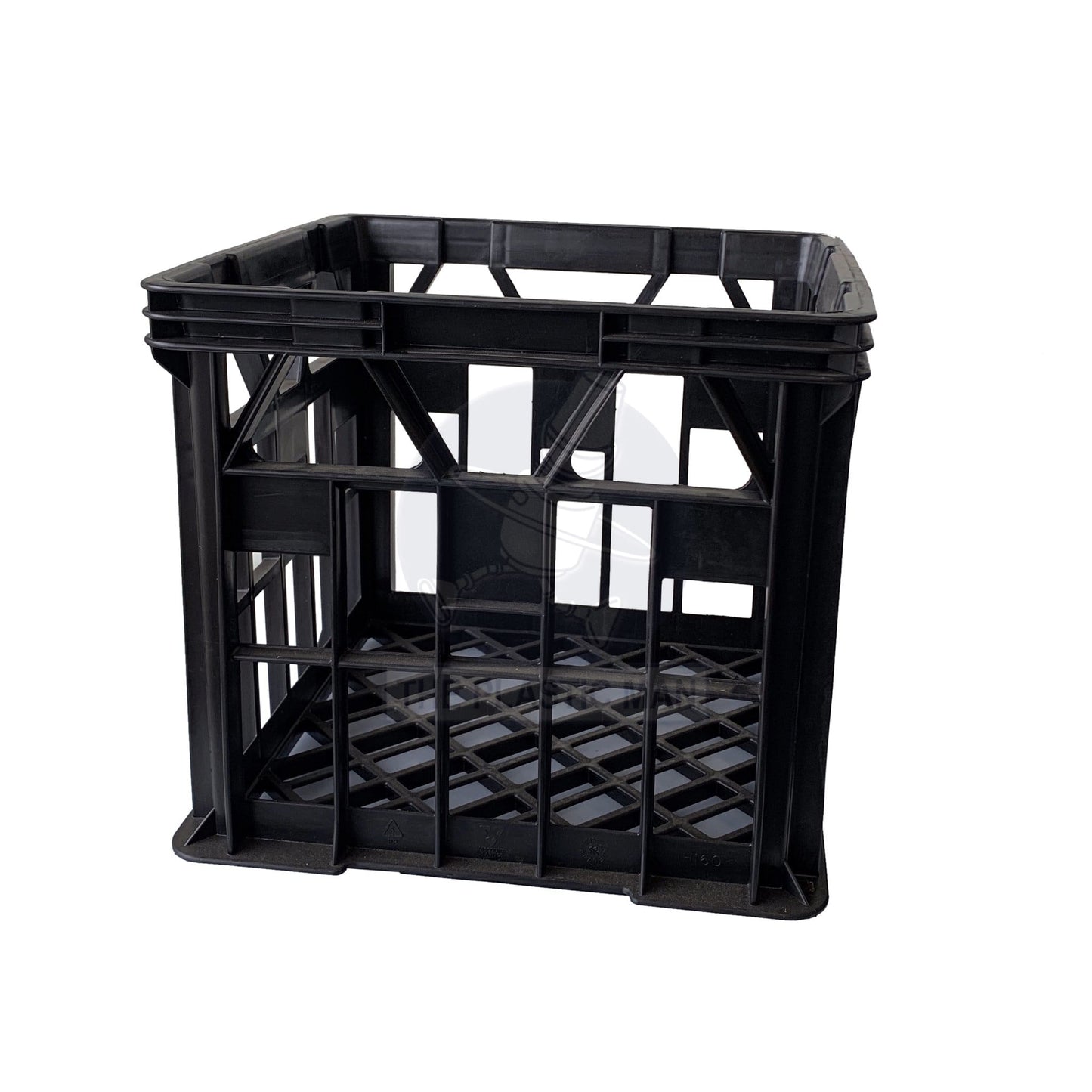 Milk Crate 32L - Ih160 Storage Boxes & Crates