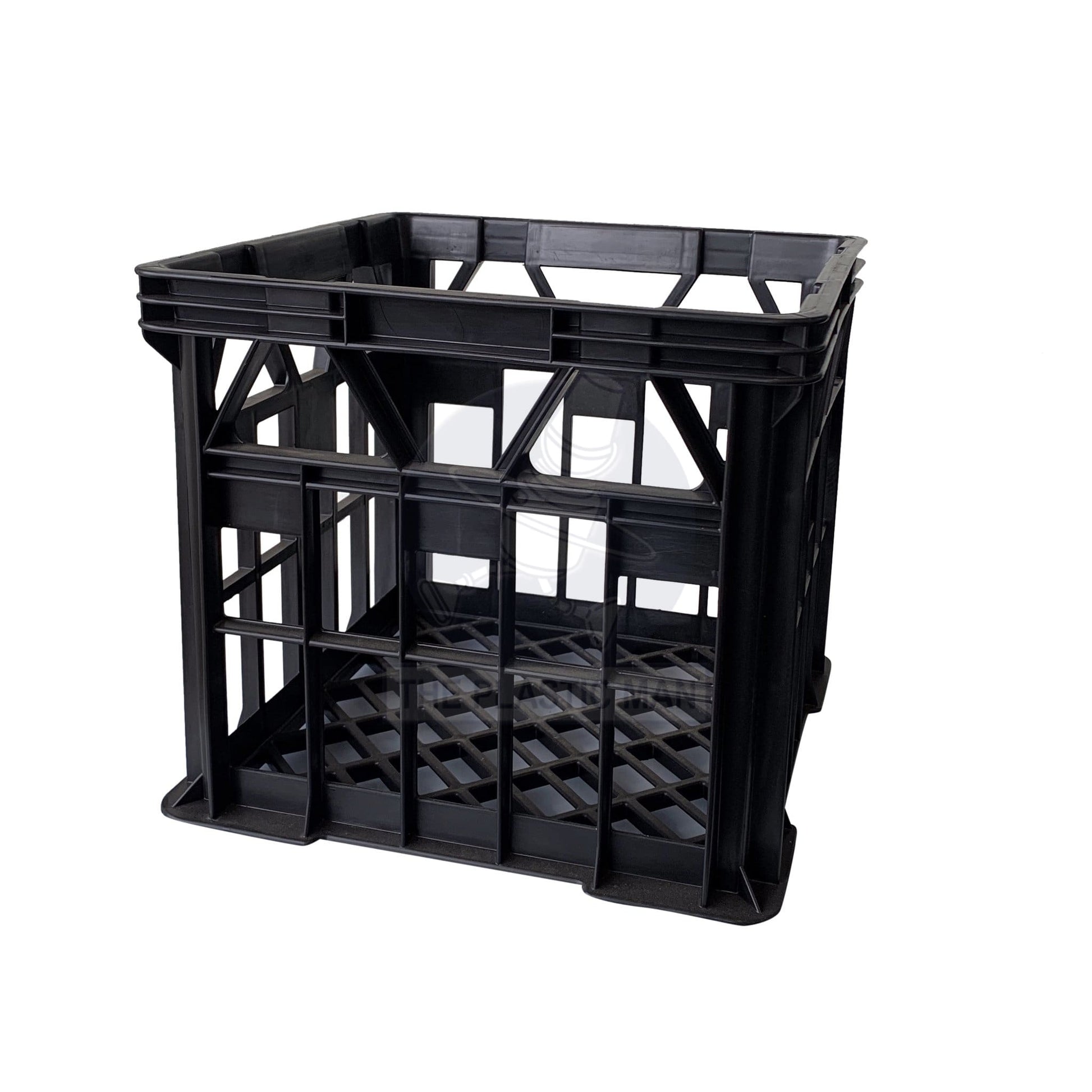 Milk Crate 32L - Ih160 Storage Boxes & Crates