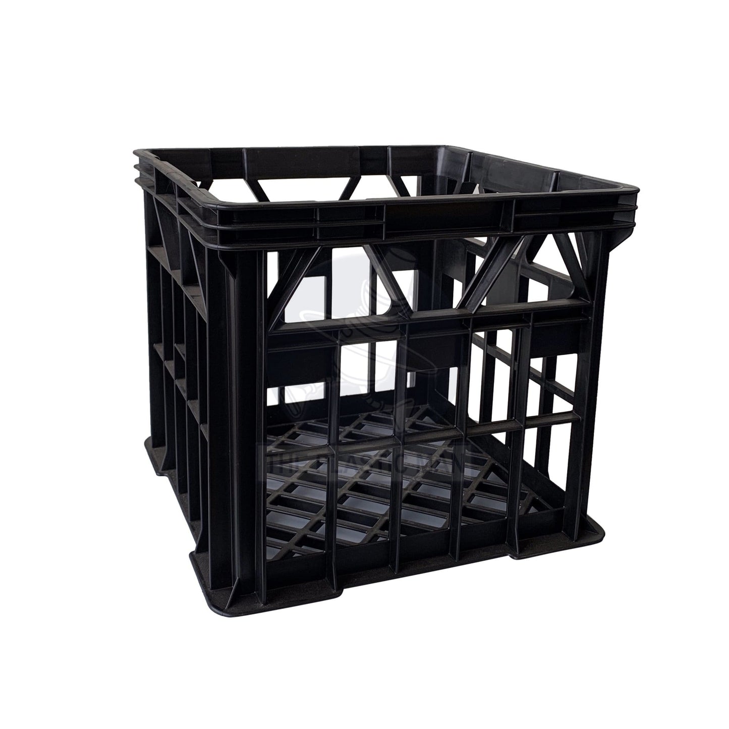 Milk Crate 32L - Ih160 Storage Boxes & Crates