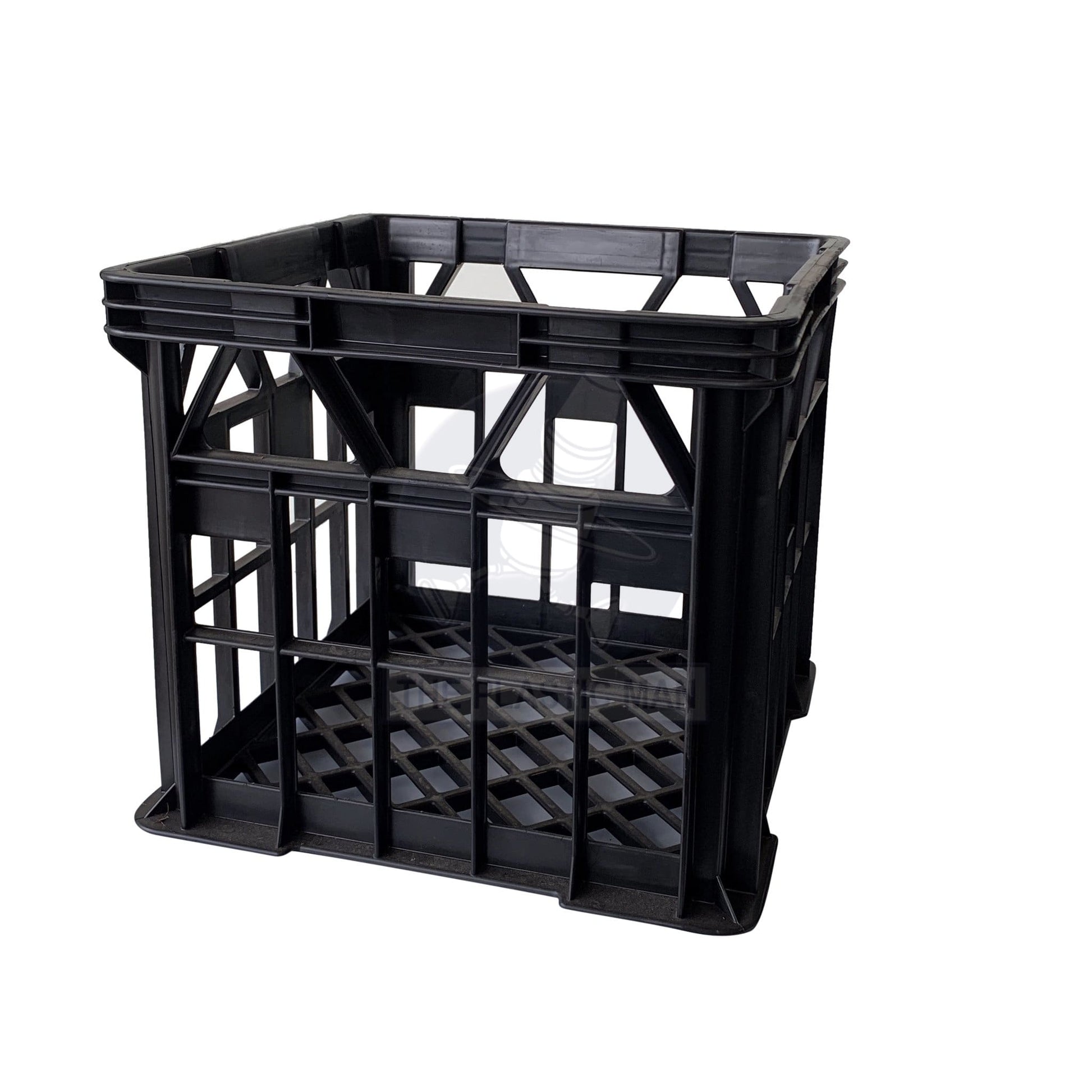 Milk Crate 32L - Ih160 Storage Boxes & Crates