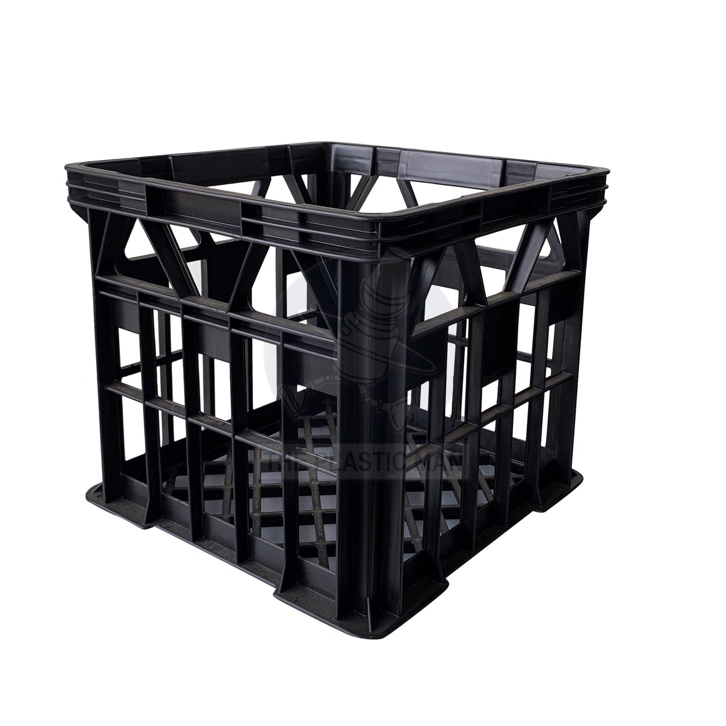 Milk Crate 32L - Ih160 Storage Boxes & Crates