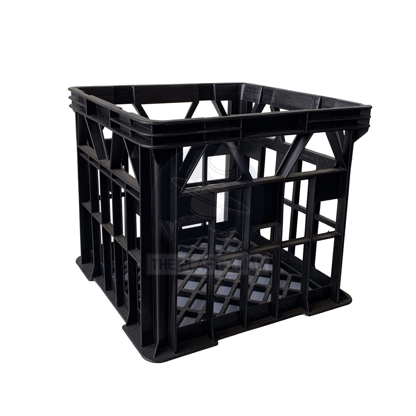 Milk Crate 32L - Ih160 Storage Boxes & Crates