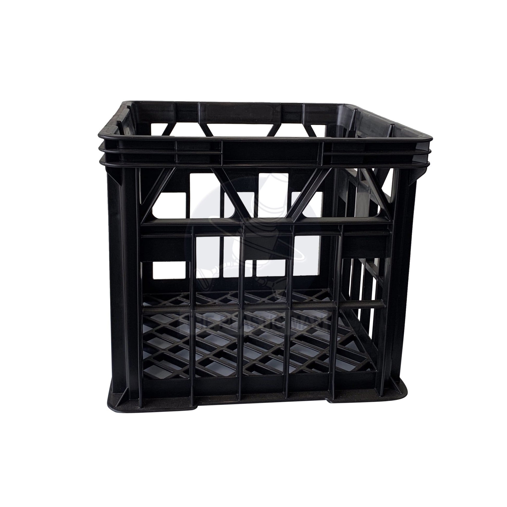 Milk Crate 32L - Ih160 Storage Boxes & Crates